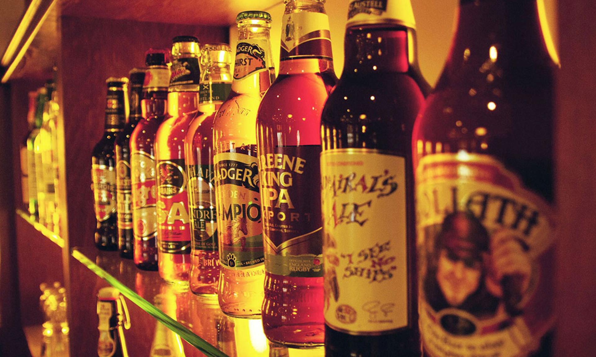 Zurich, St. Joseph's Pub