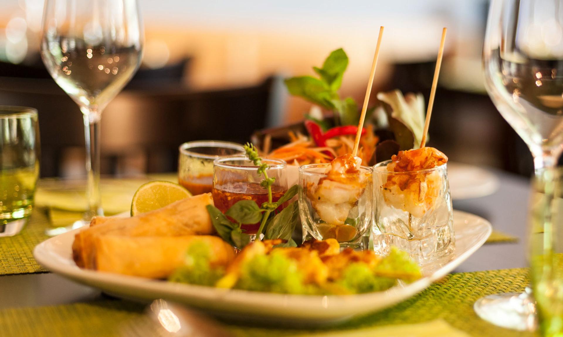 Zurigo ristorante thailandese, Vee's Bistro