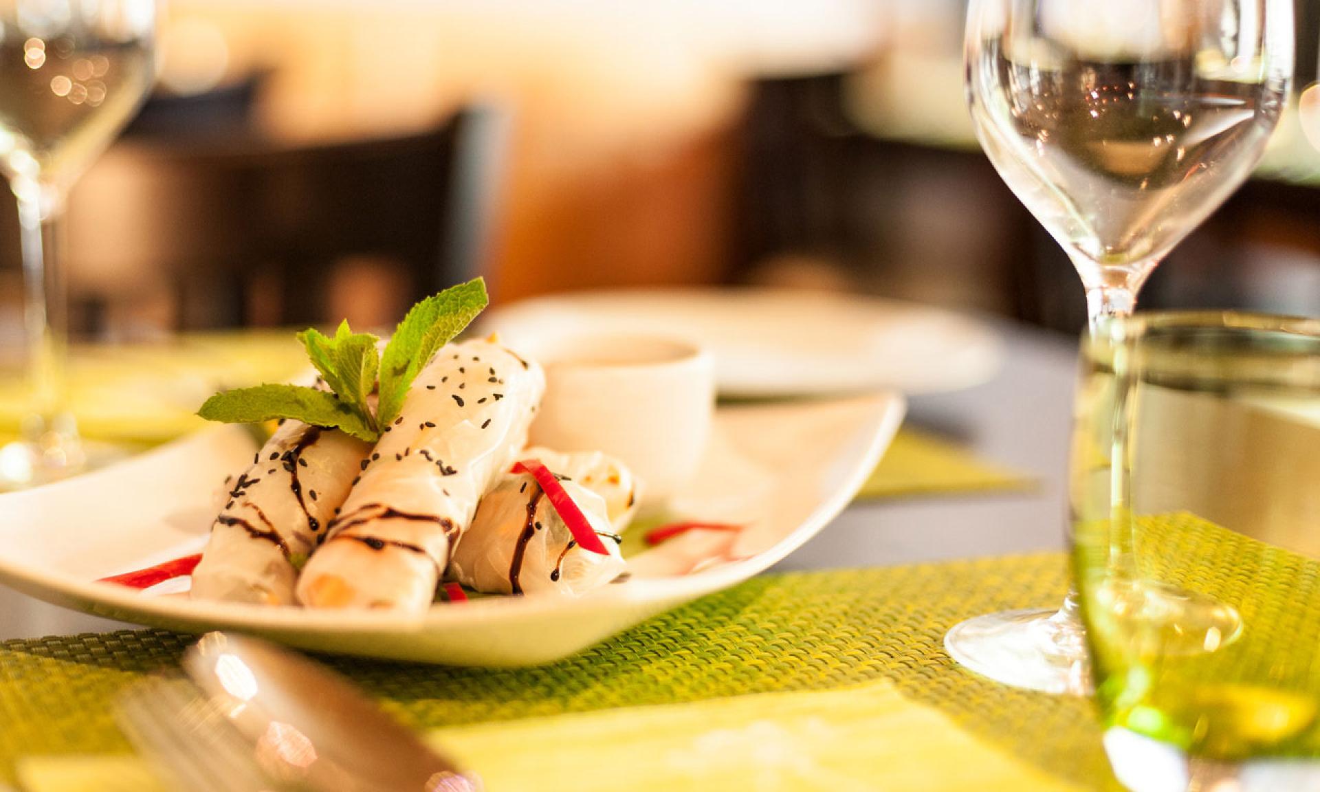 Zurich Thai Restaurant, Vee's Bistro