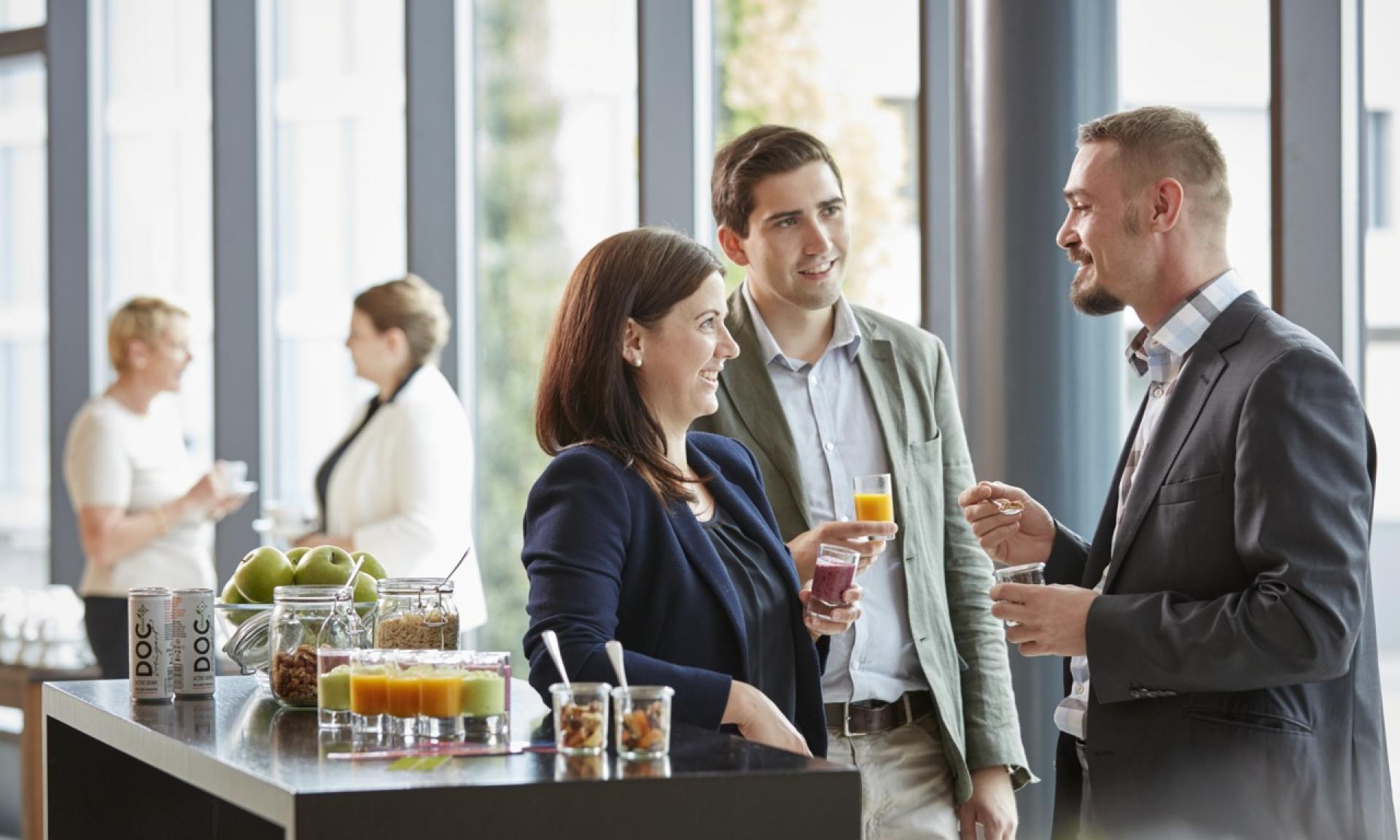 Holiday Inn Zürich Messe - Meetingraum