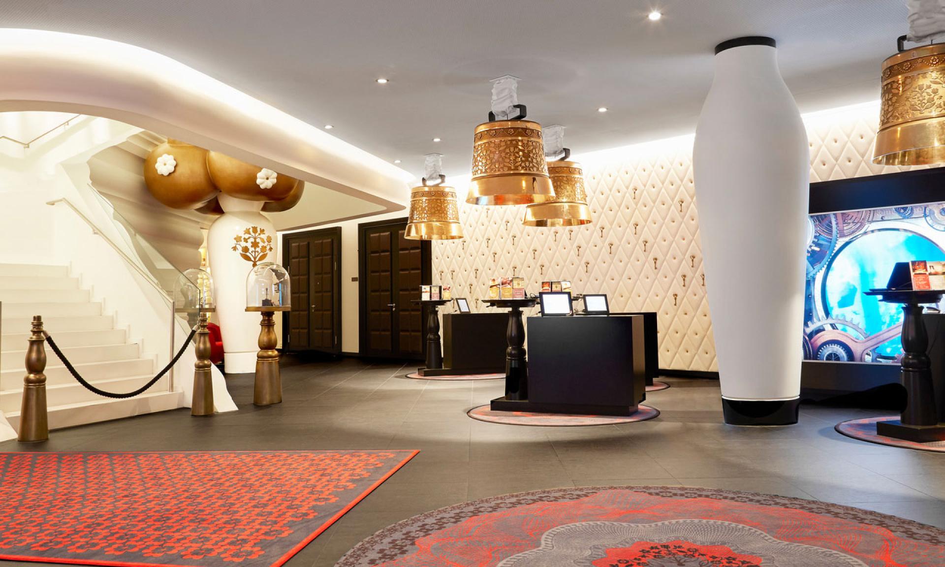 Zurich Kameha Grand Hotel