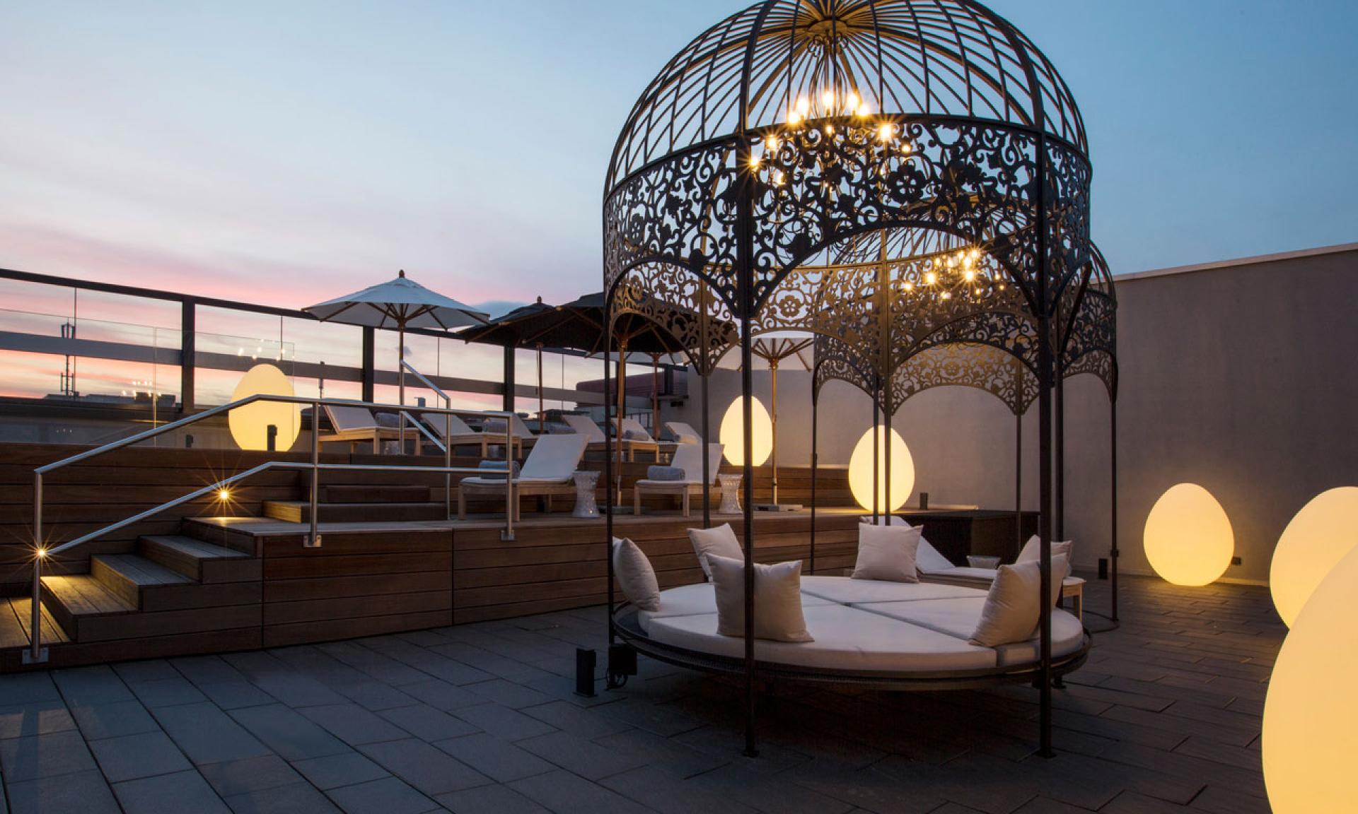 Zurich Kameha Grand Hotel