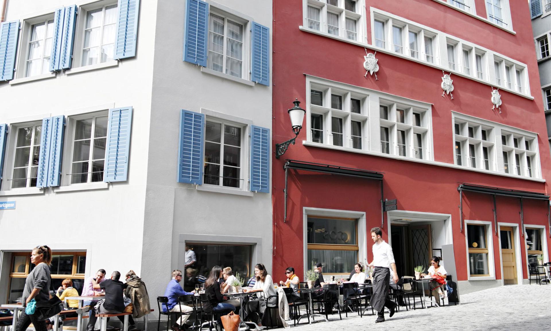 Hotel Marktgasse, Zürich