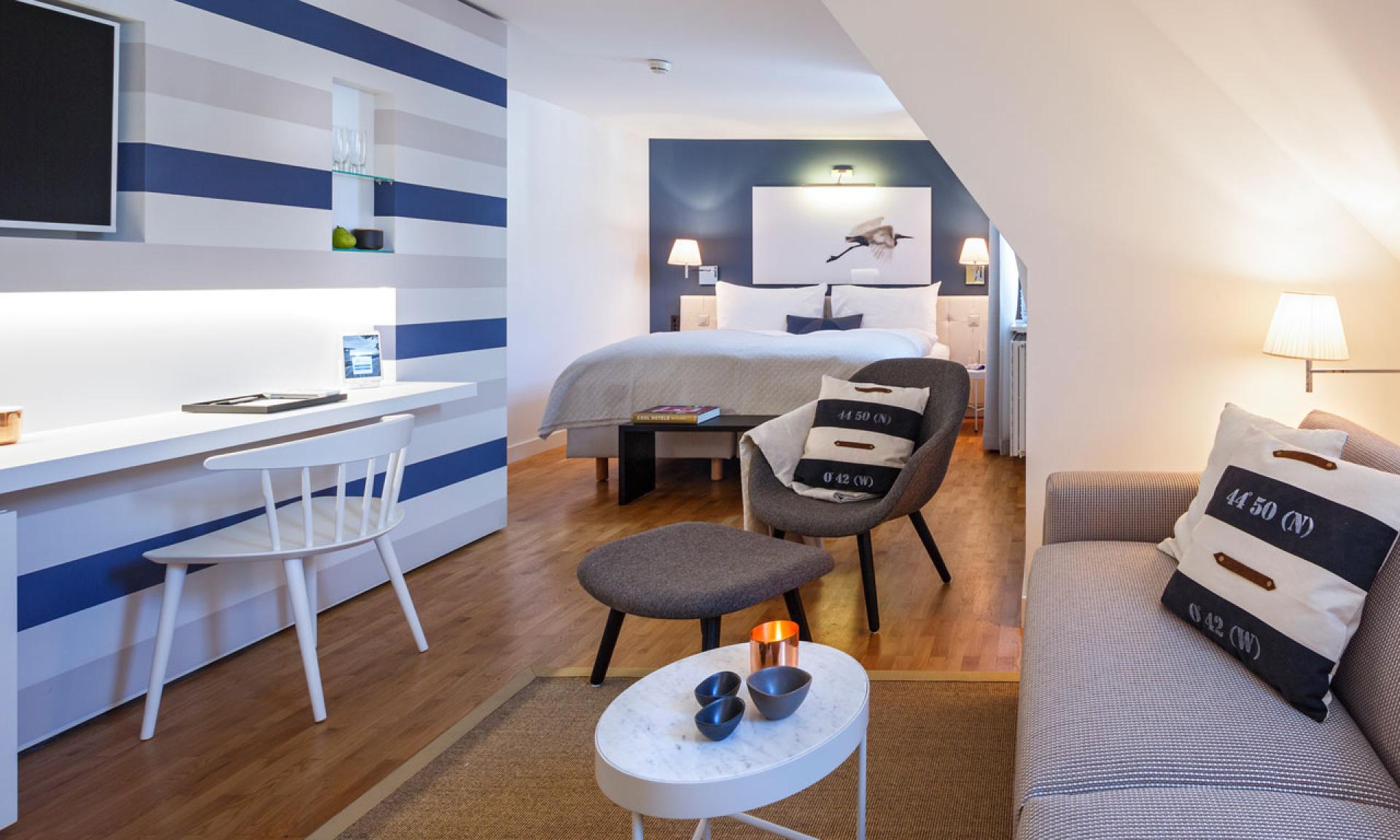 Hotel Seehof, Zurigo