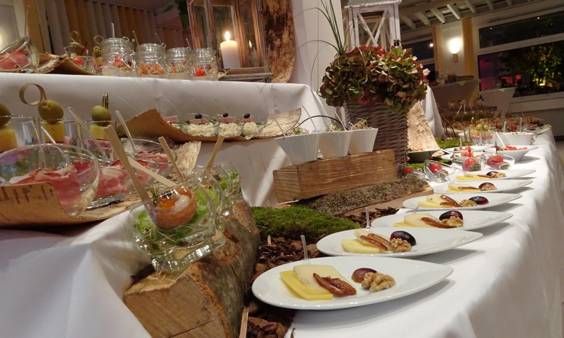 Sommerau-Ticino - Catering