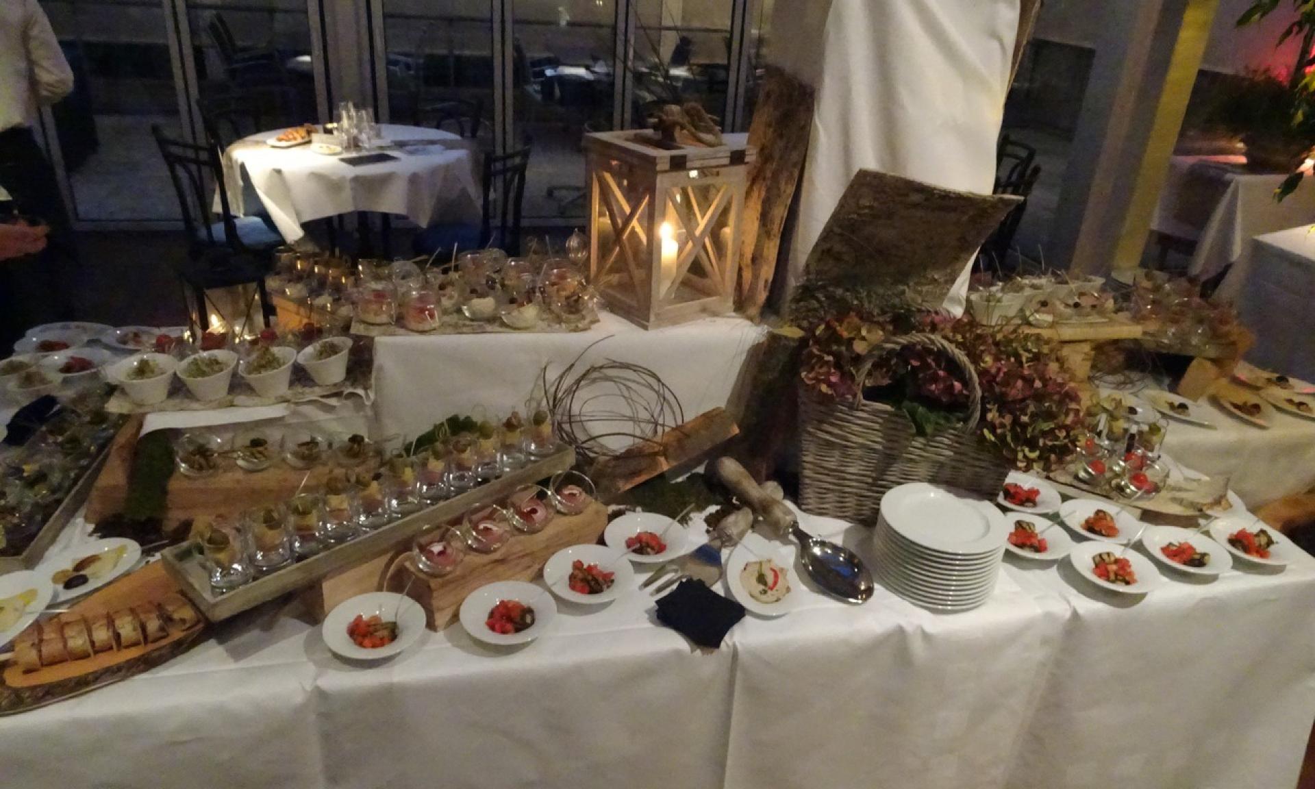 Sommerau-Ticino - Catering