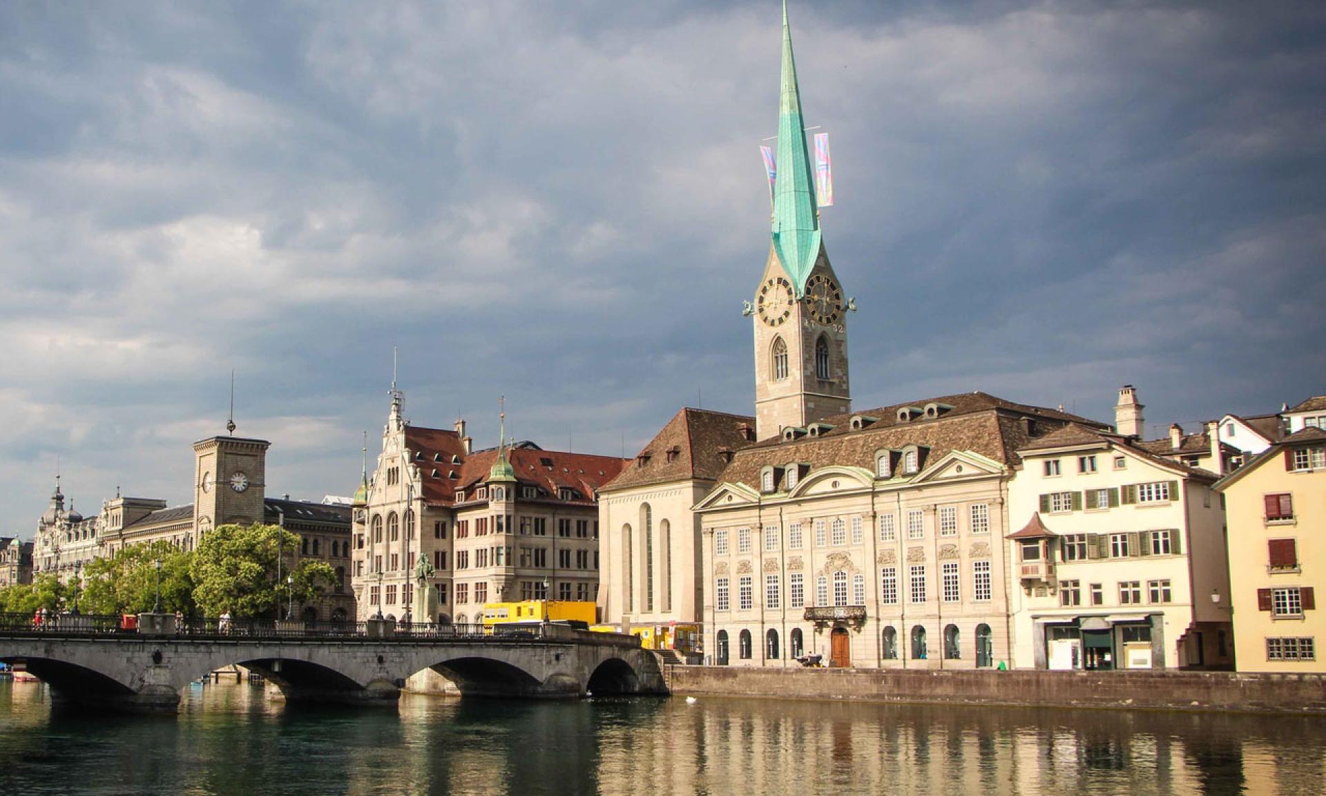Zunfthaus zur Meisen, Zürich
