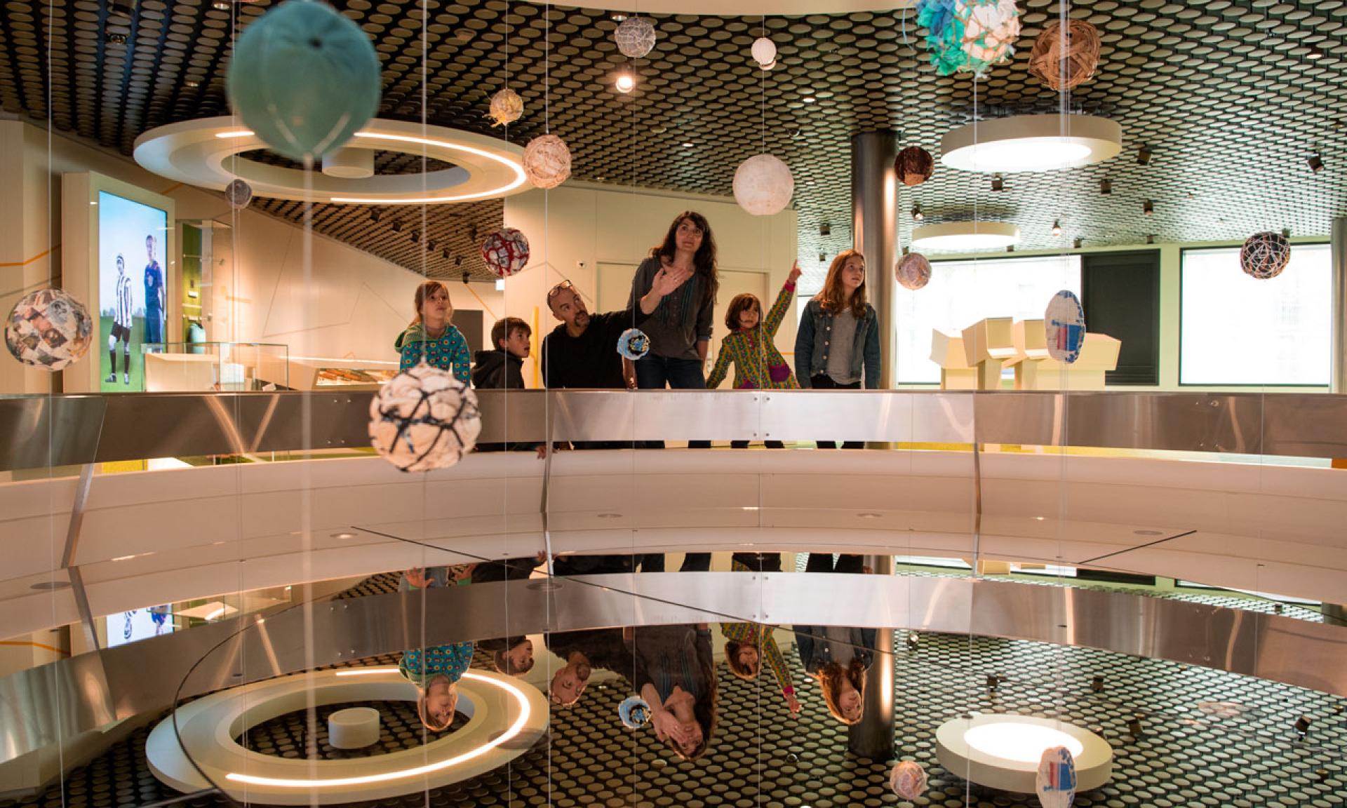Zurich, FIFA Museum