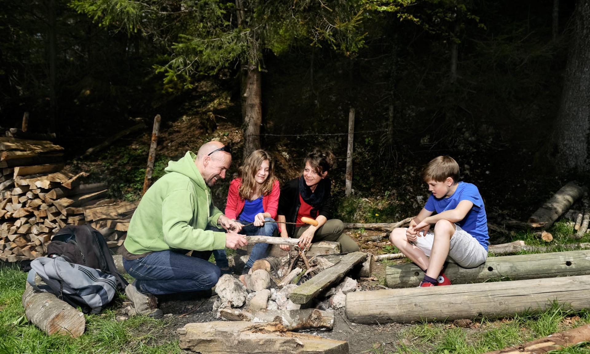 Atzmännig, paradiso per famiglie