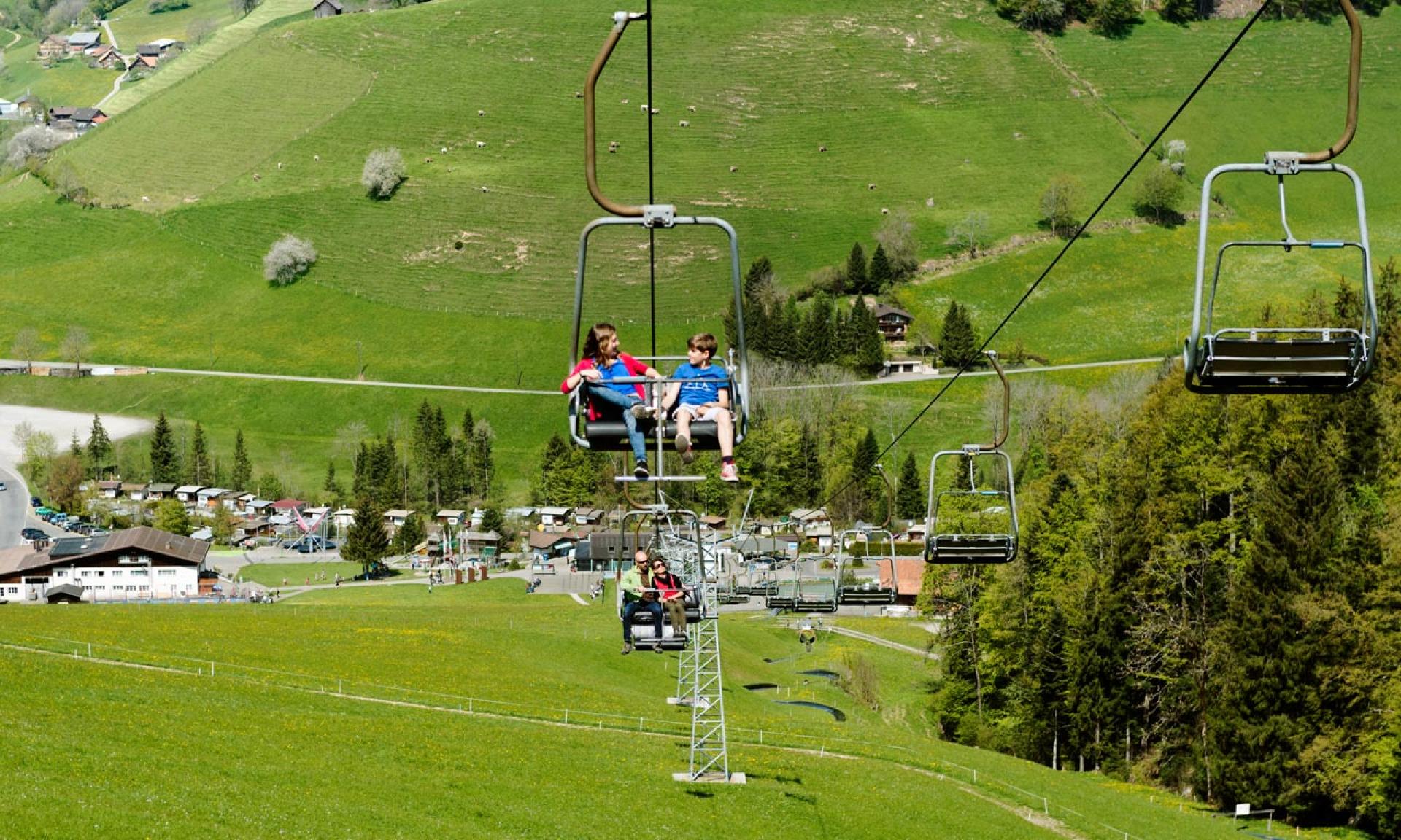 Atzmännig, paradiso per famiglie