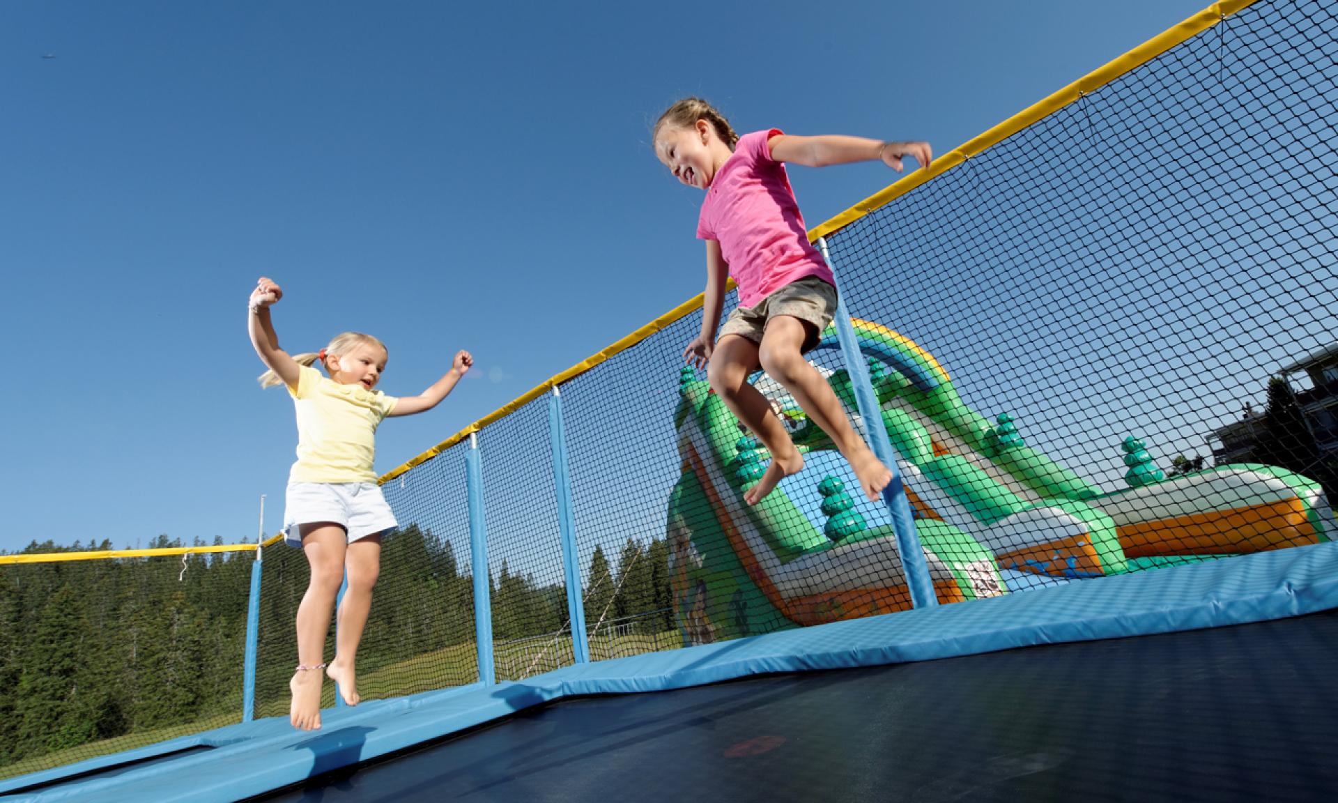 Hoch-Ybrig im Sommer