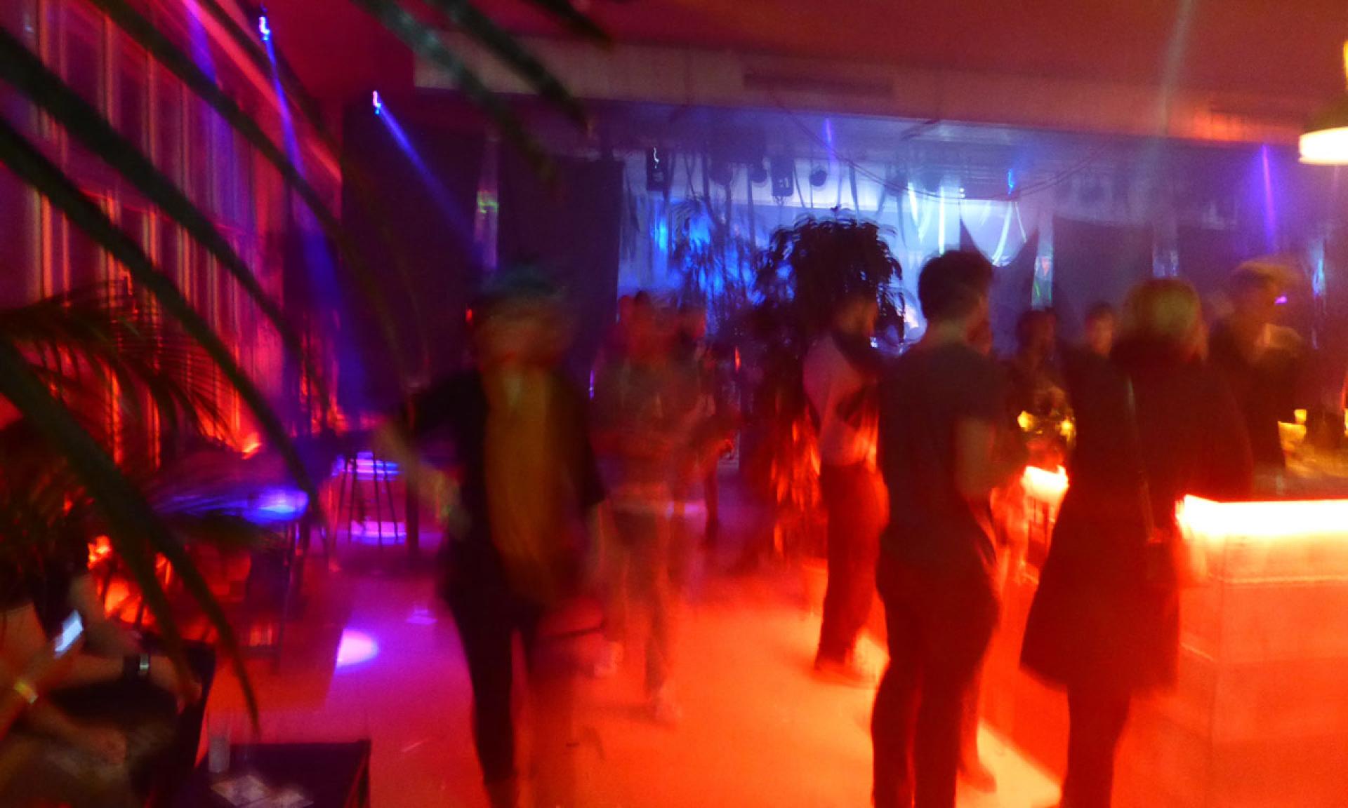 Zurich, party and event location, Bananenreiferei