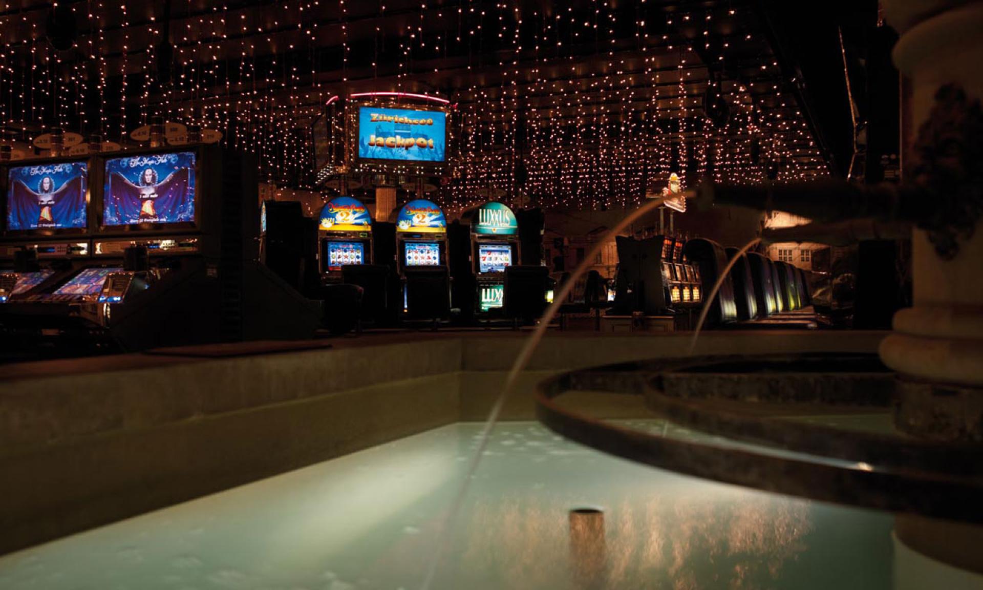 Swiss Casinos Pfäffikon-Zürichsee