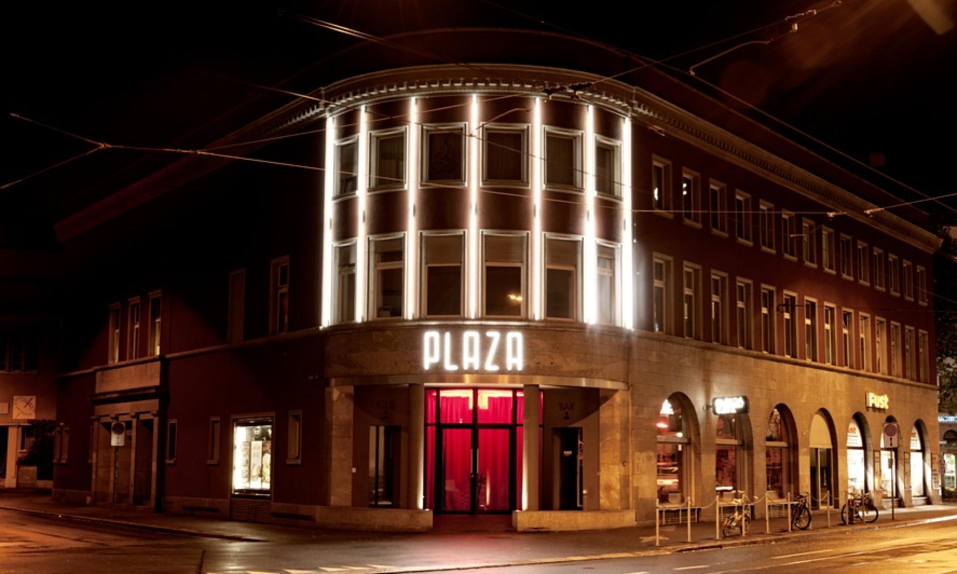 Plaza Klub, Zurich