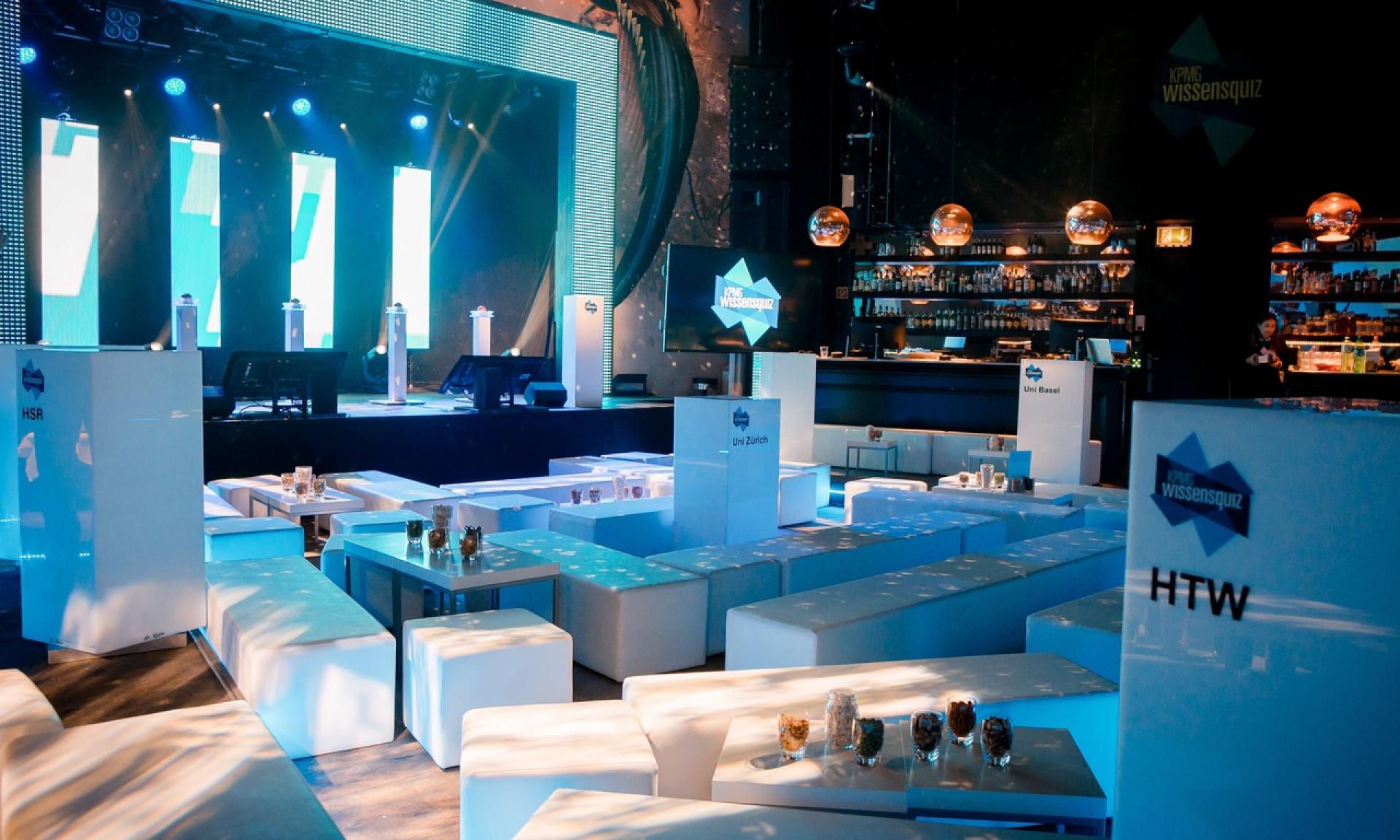 Plaza Klub, Zurich