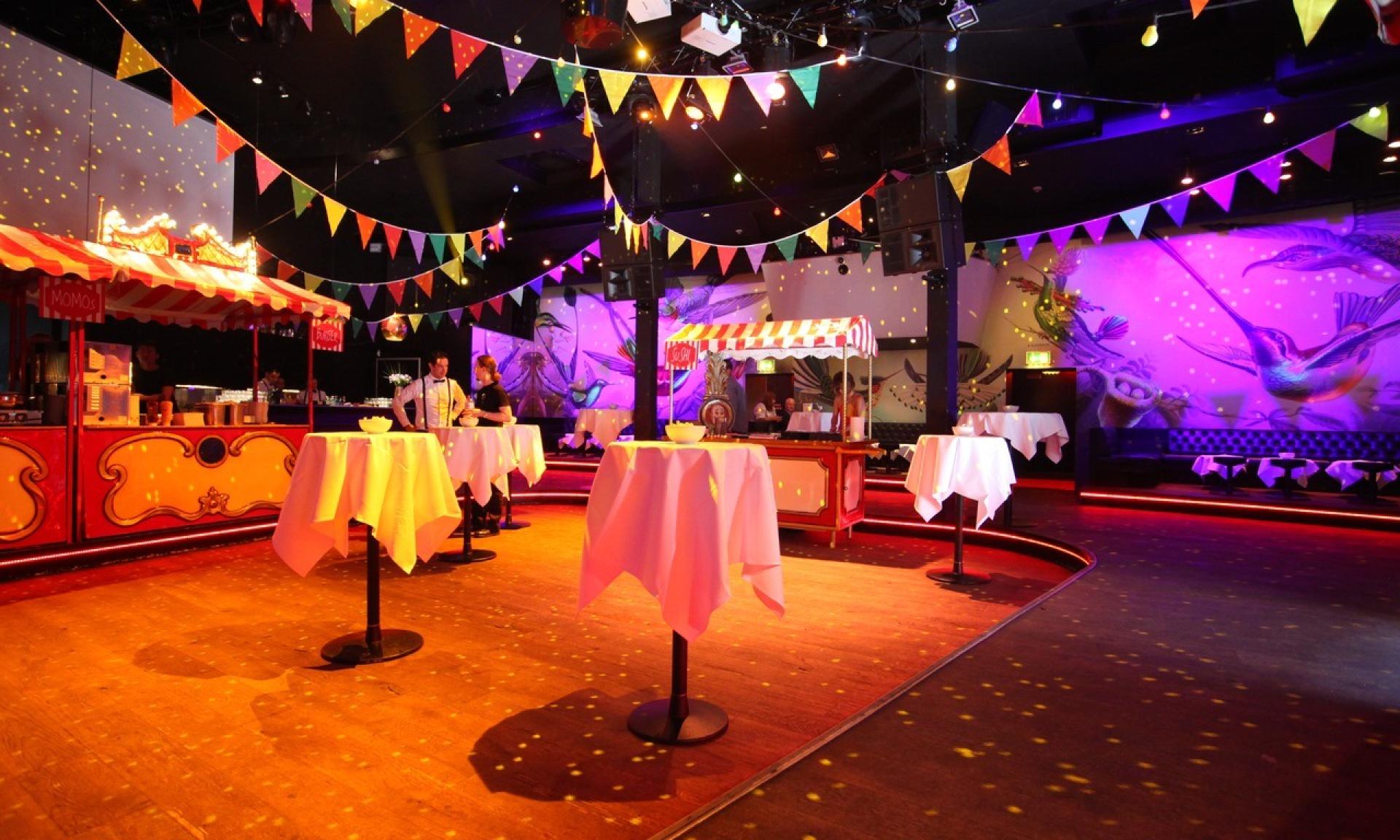 Plaza Klub, Zurich