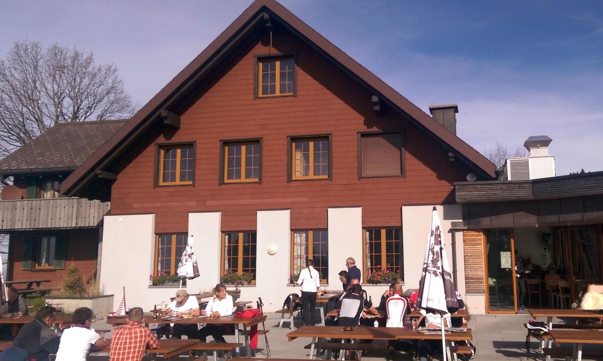 Bergrestaurant Alp Egg