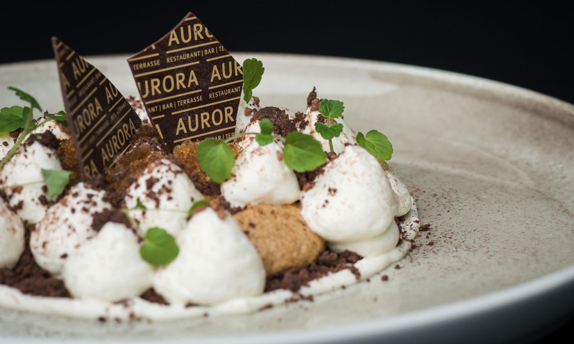 Restaurant & Bar Aurora, Zurich