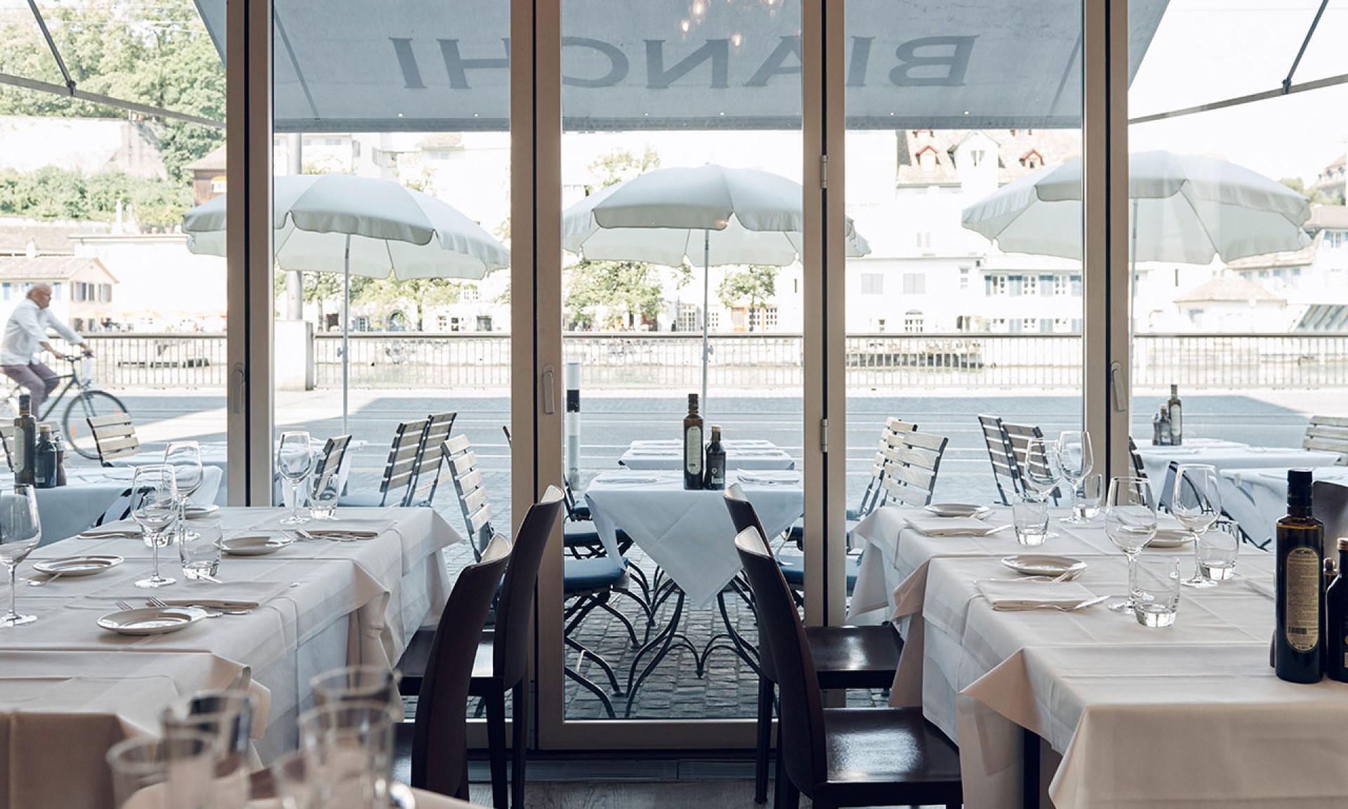 Zurich Restaurant, Bianchi