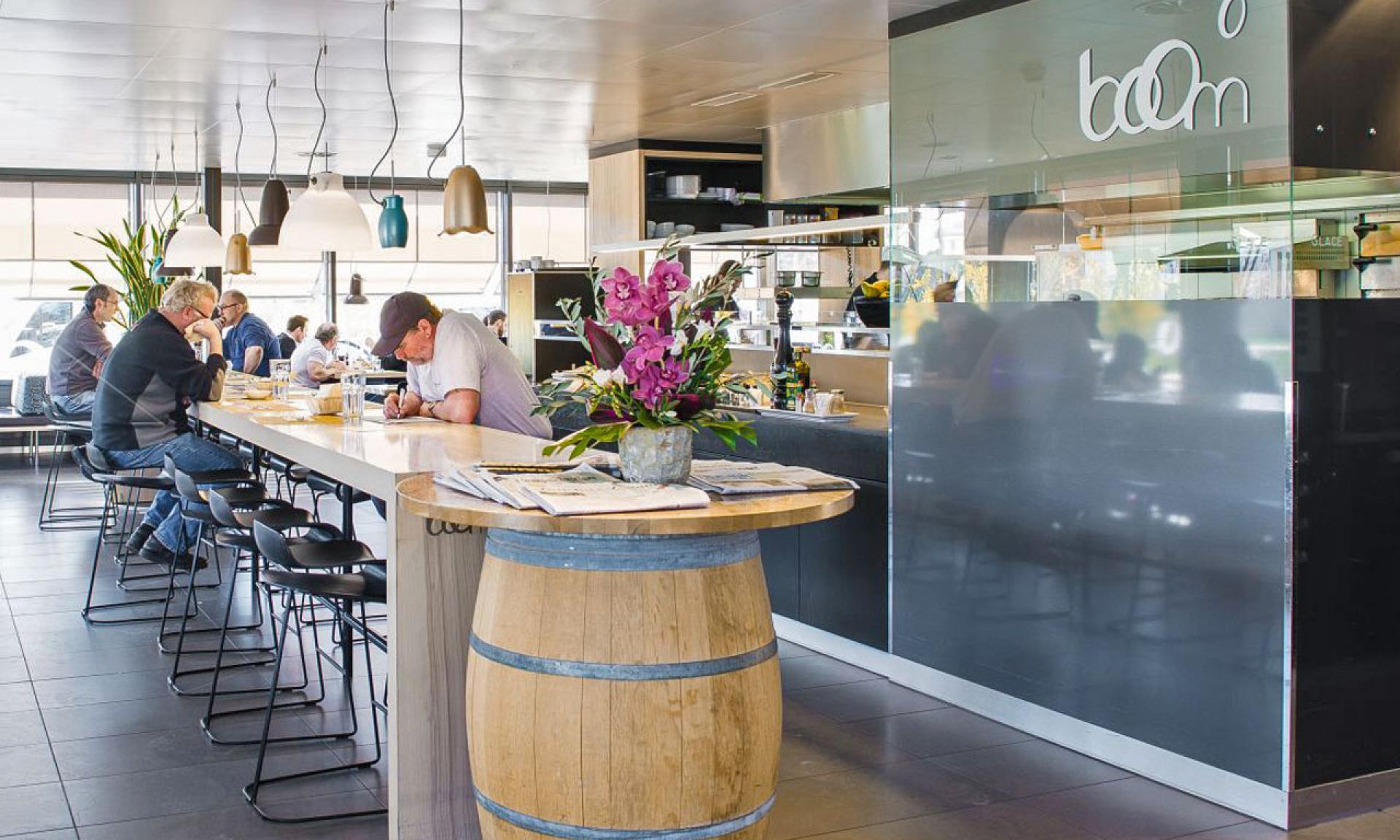 Restaurant Boom, Hotel Ibis Zurich-Adliswil