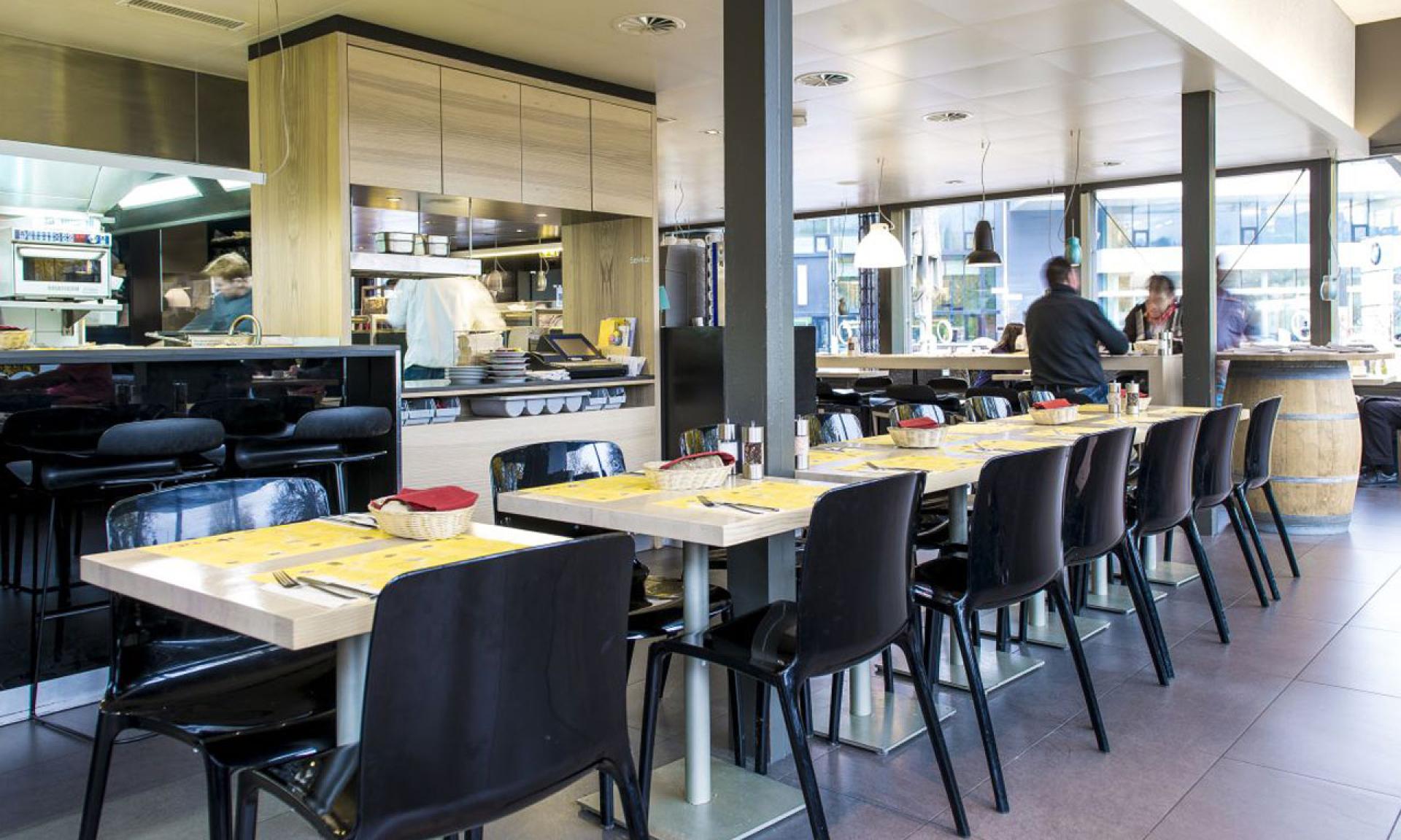 Restaurant Boom, Hotel Ibis Zurich-Adliswil