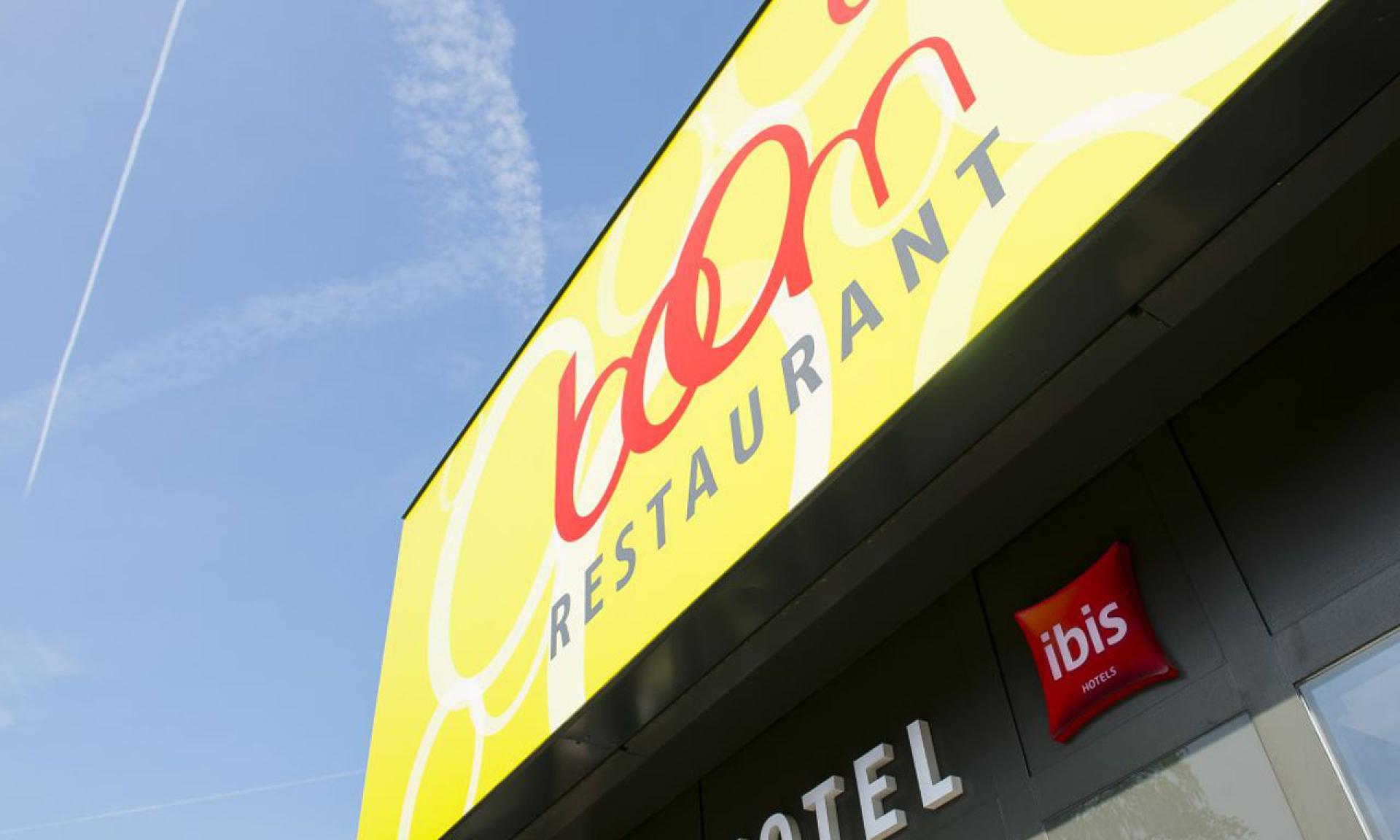 Restaurant Boom, Hotel Ibis Zurich-Adliswil