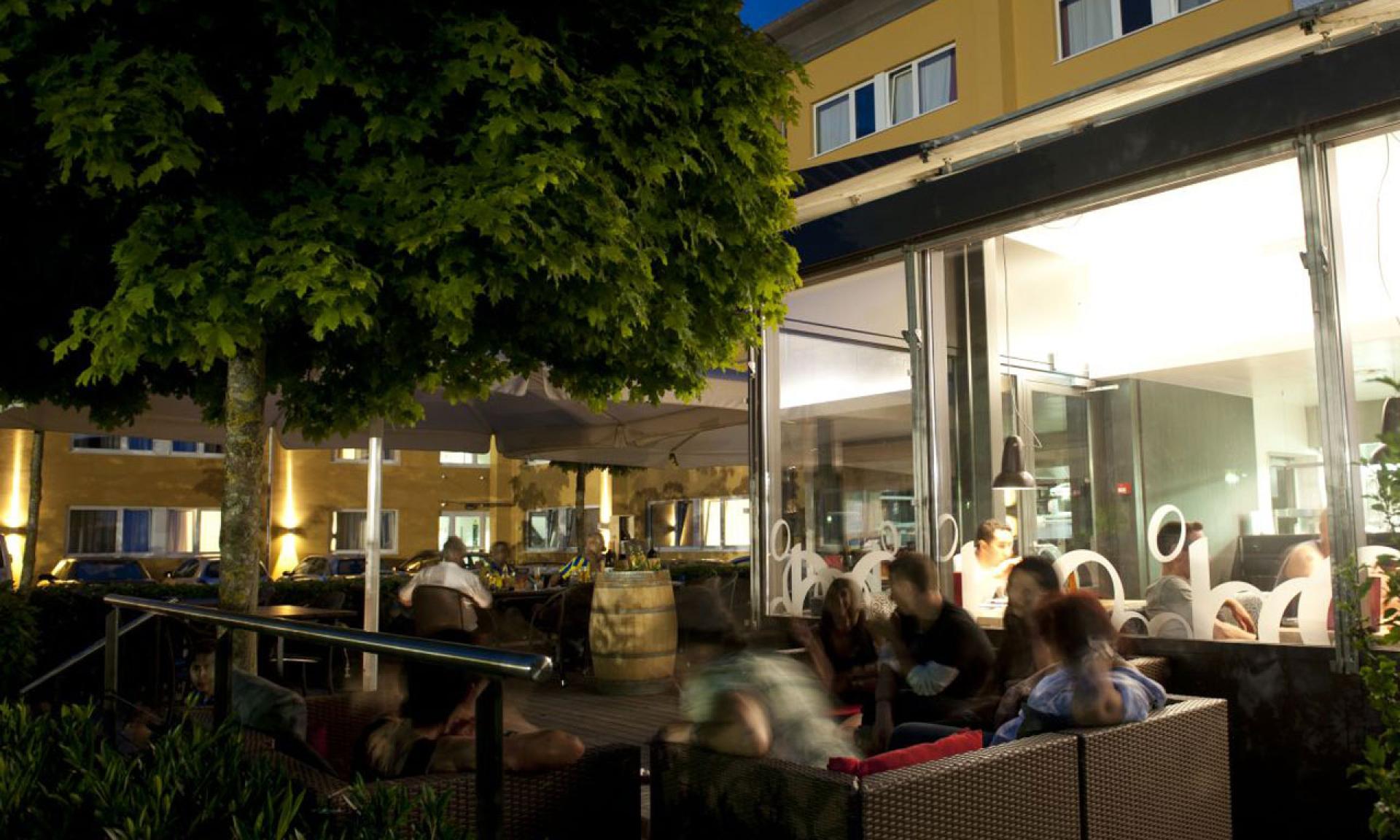 Restaurant Boom, Hotel Ibis Zurich-Adliswil