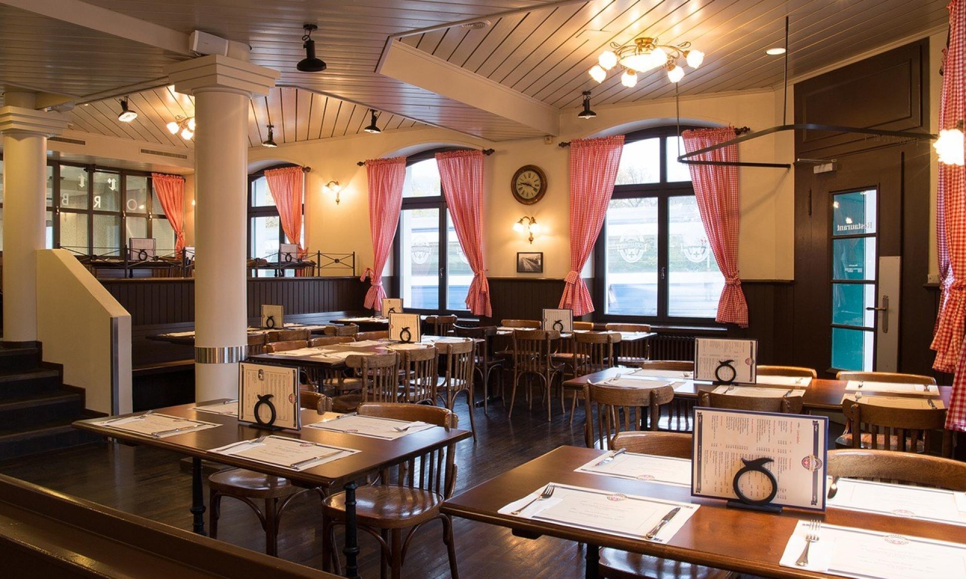 Brasserie zum Vorbahnhof