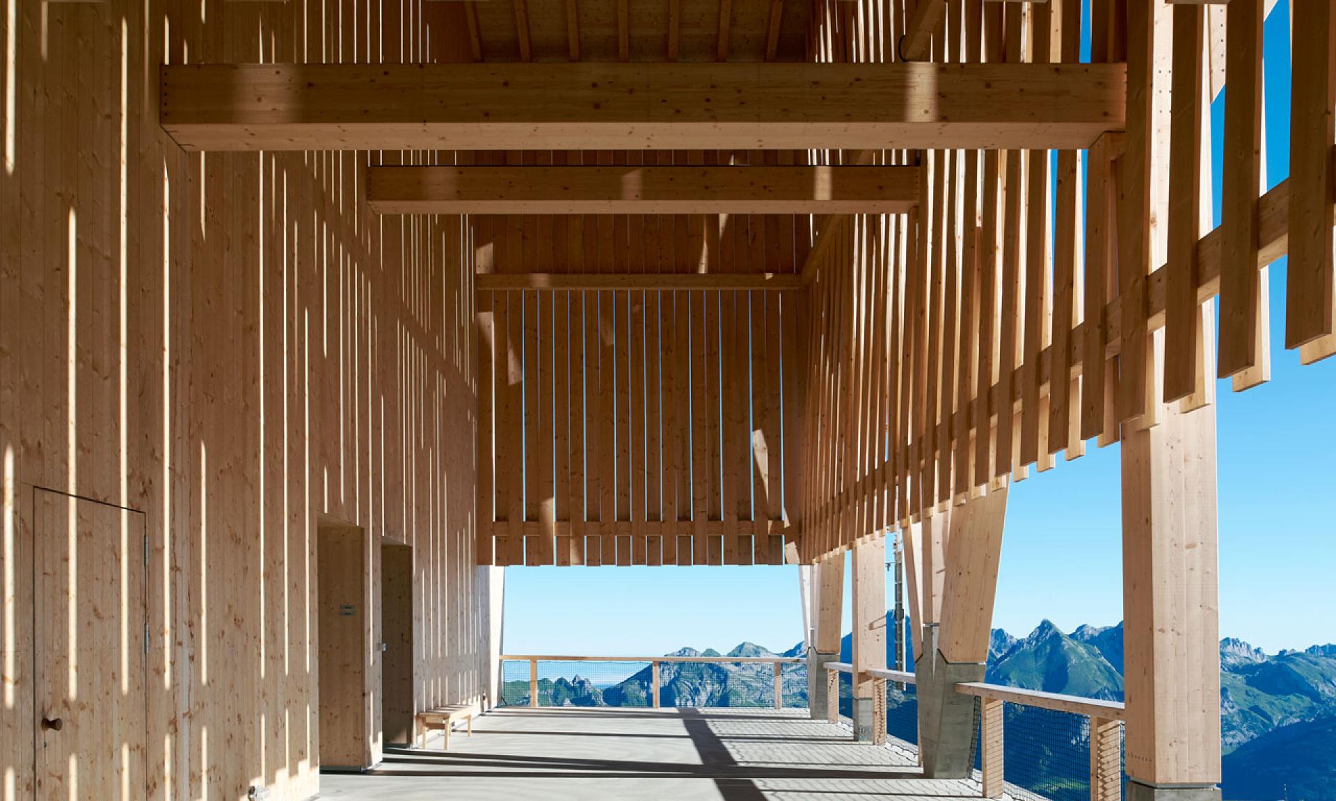 Ein architektonisches Prunkstück im Toggenburg