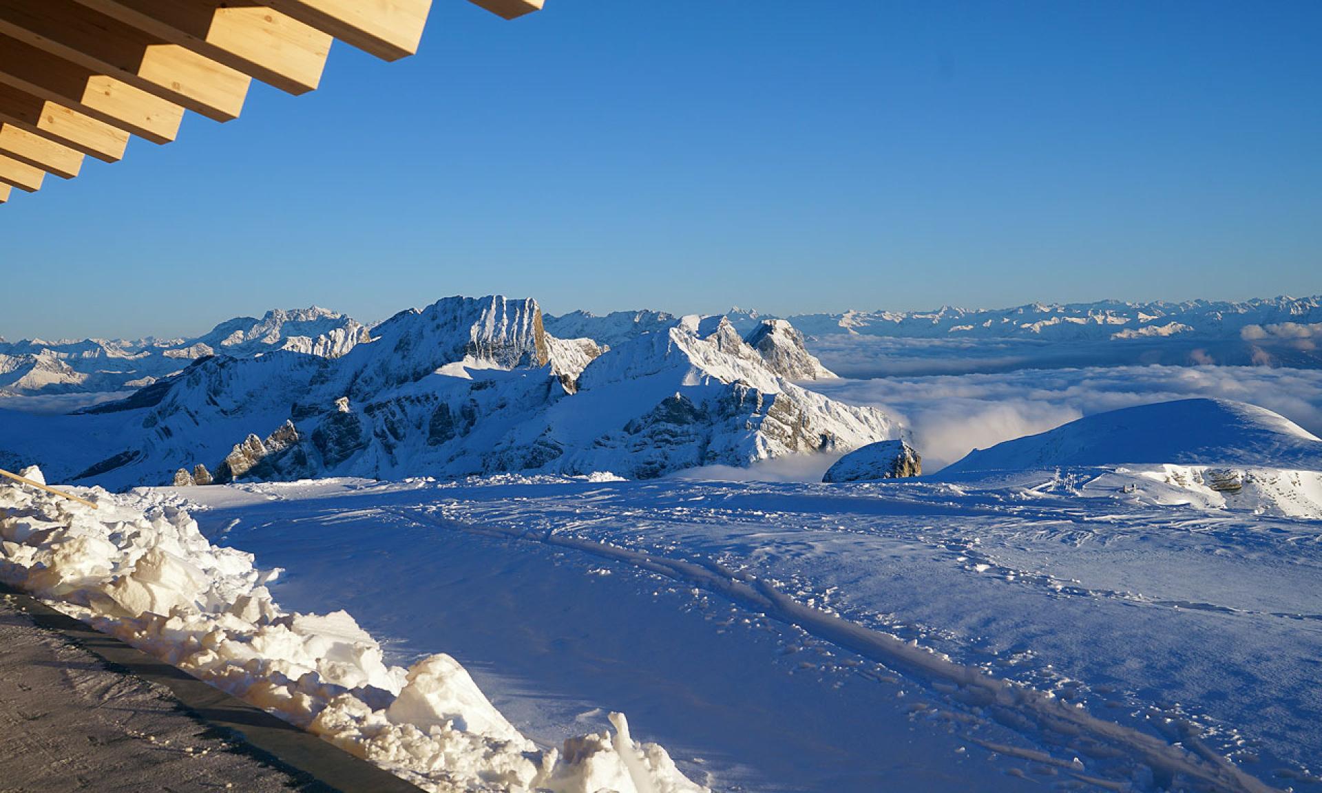 Beautiful panorama