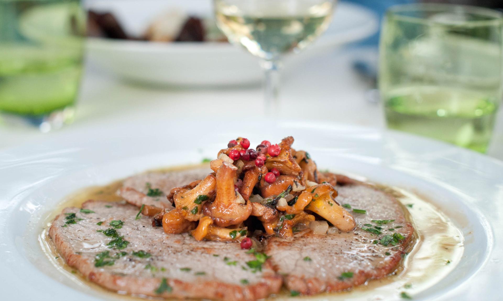 The very best of Italian cuisine