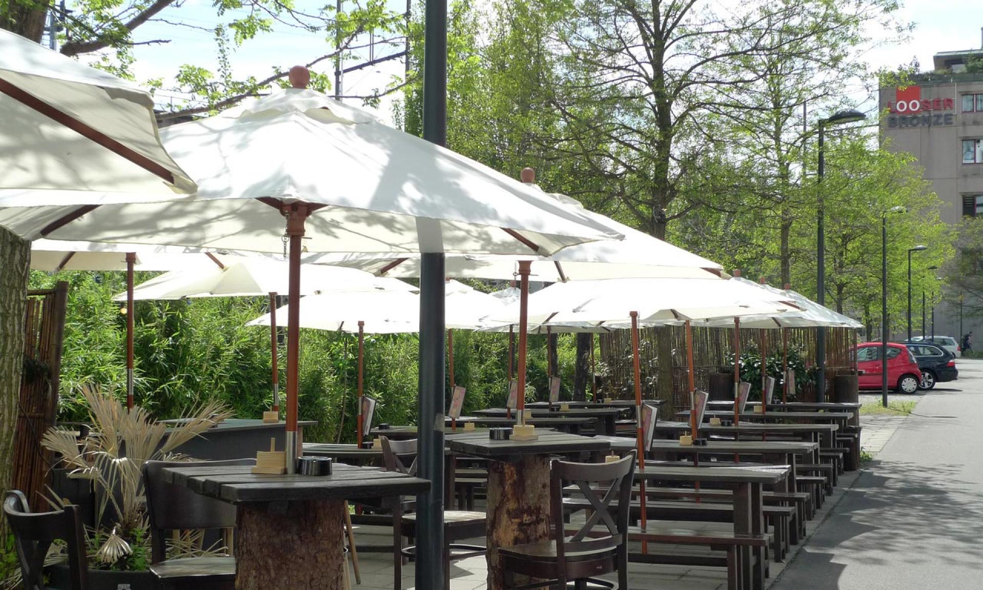 Zurich, Restaurant Don Weber