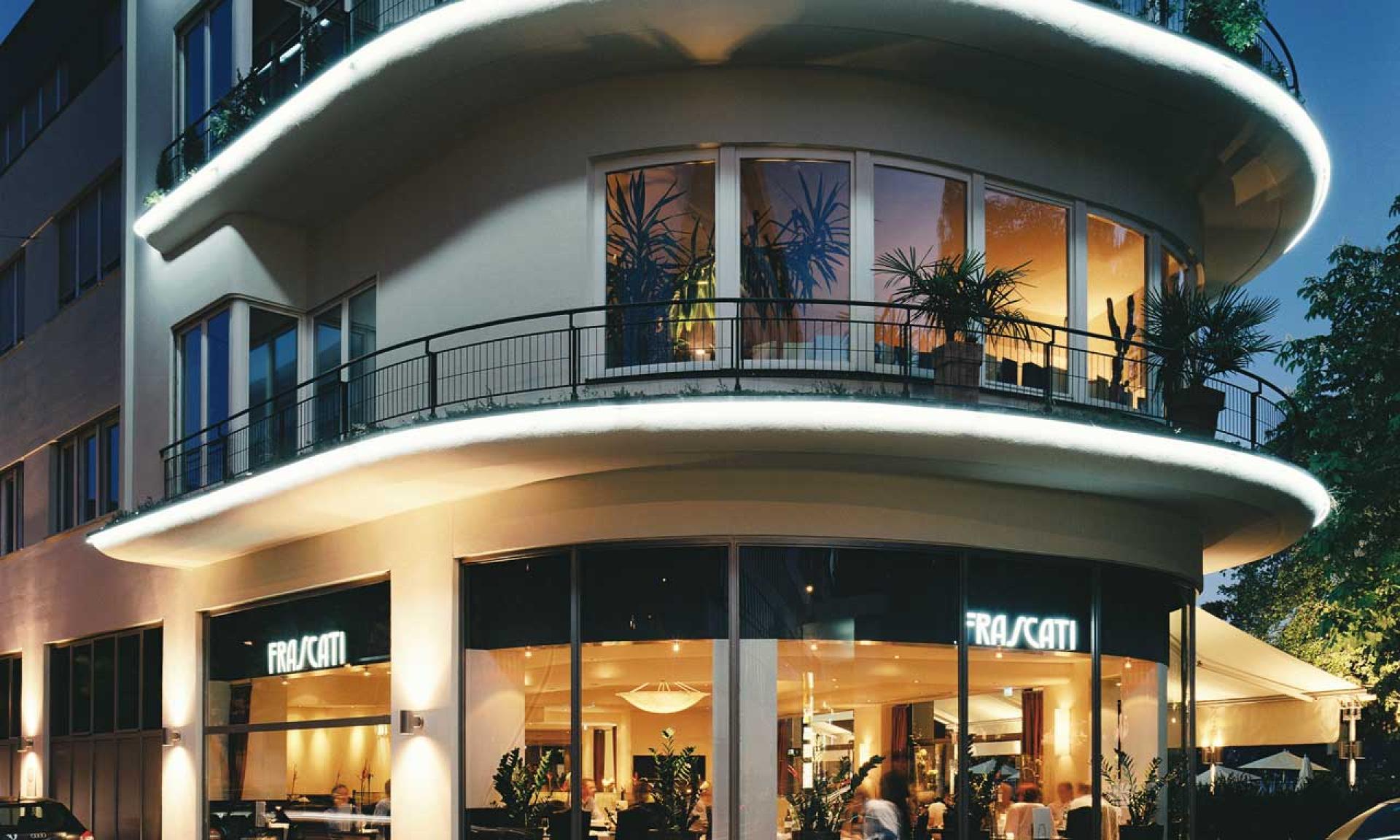 Restaurant Zurich: Frascati
