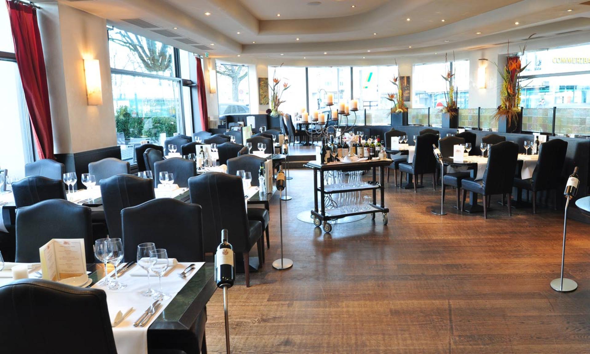 Restaurant Zurich: Frascati