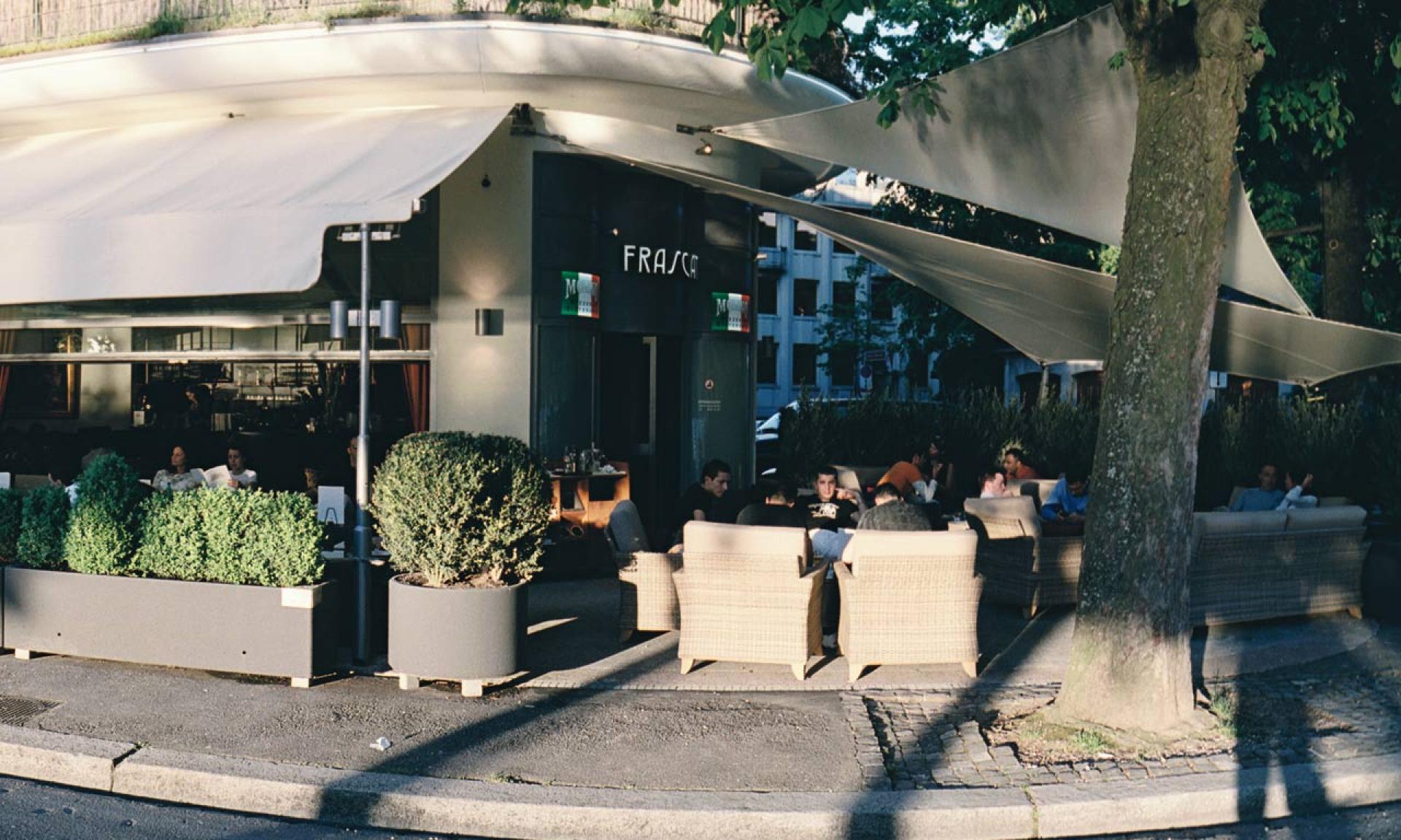 Restaurant Zurich: Frascati