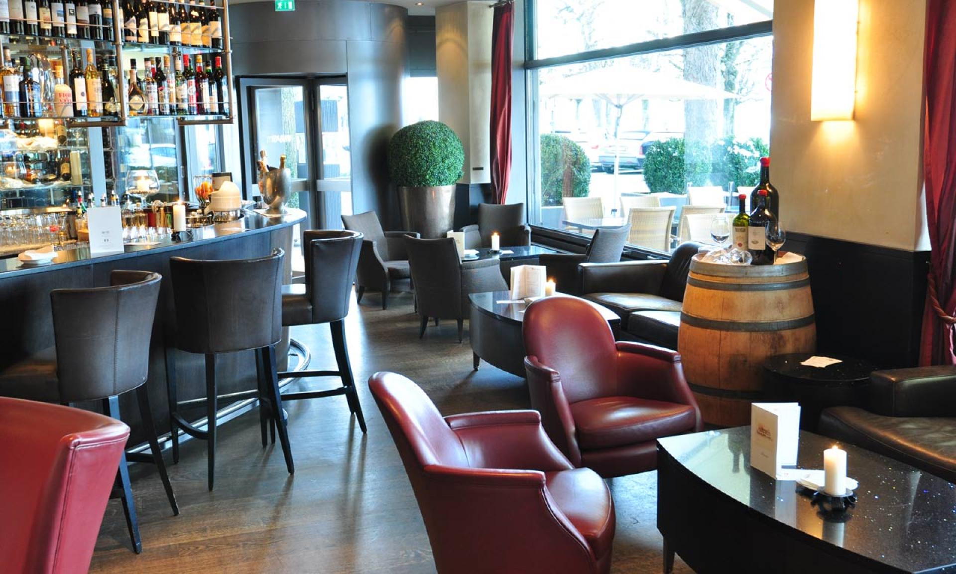 Restaurant Zurich: Frascati