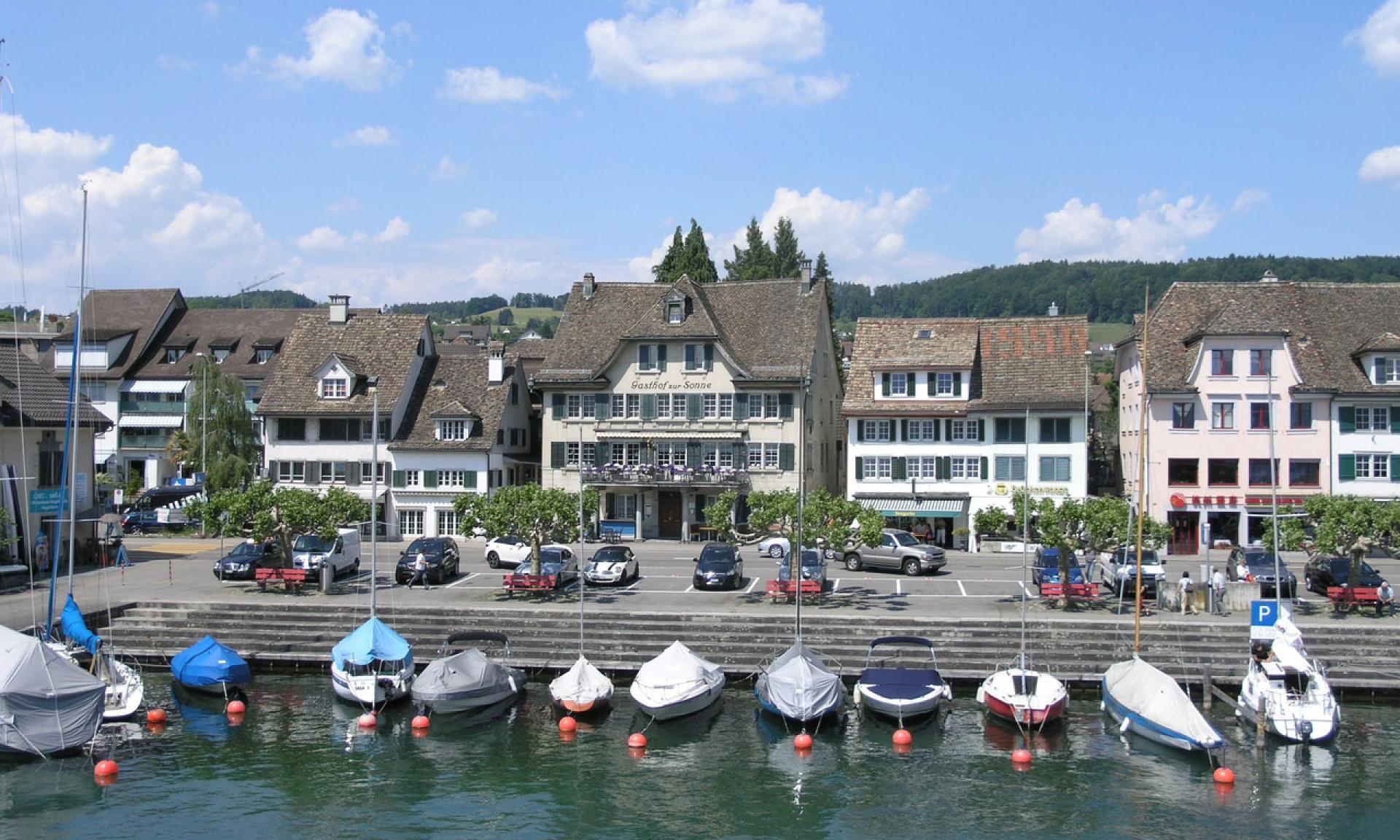 Restaurant, Gasthof zur Sonne Stäfa