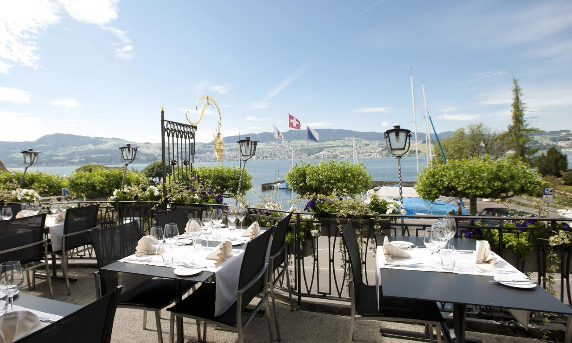 Restaurant, Gasthof zur Sonne Stäfa