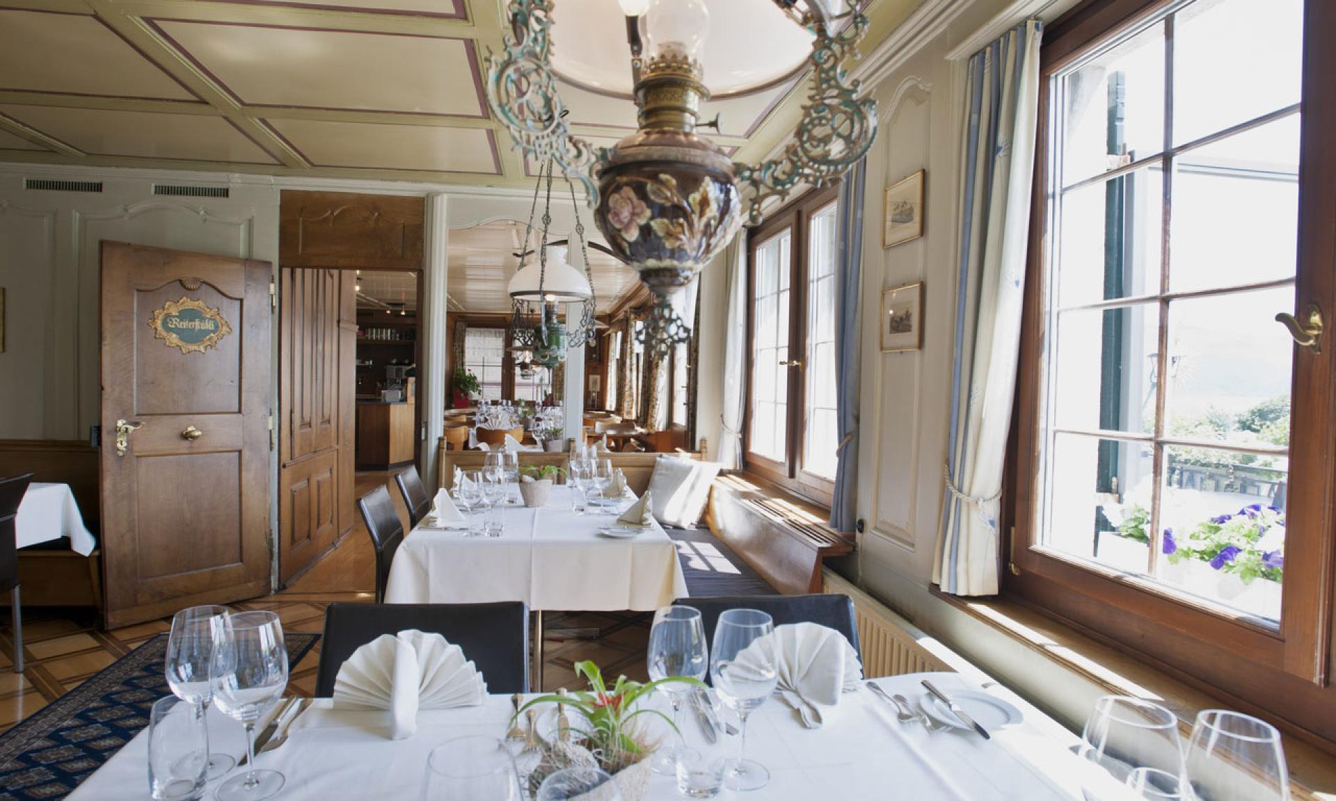 Restaurant, Gasthof zur Sonne Stäfa