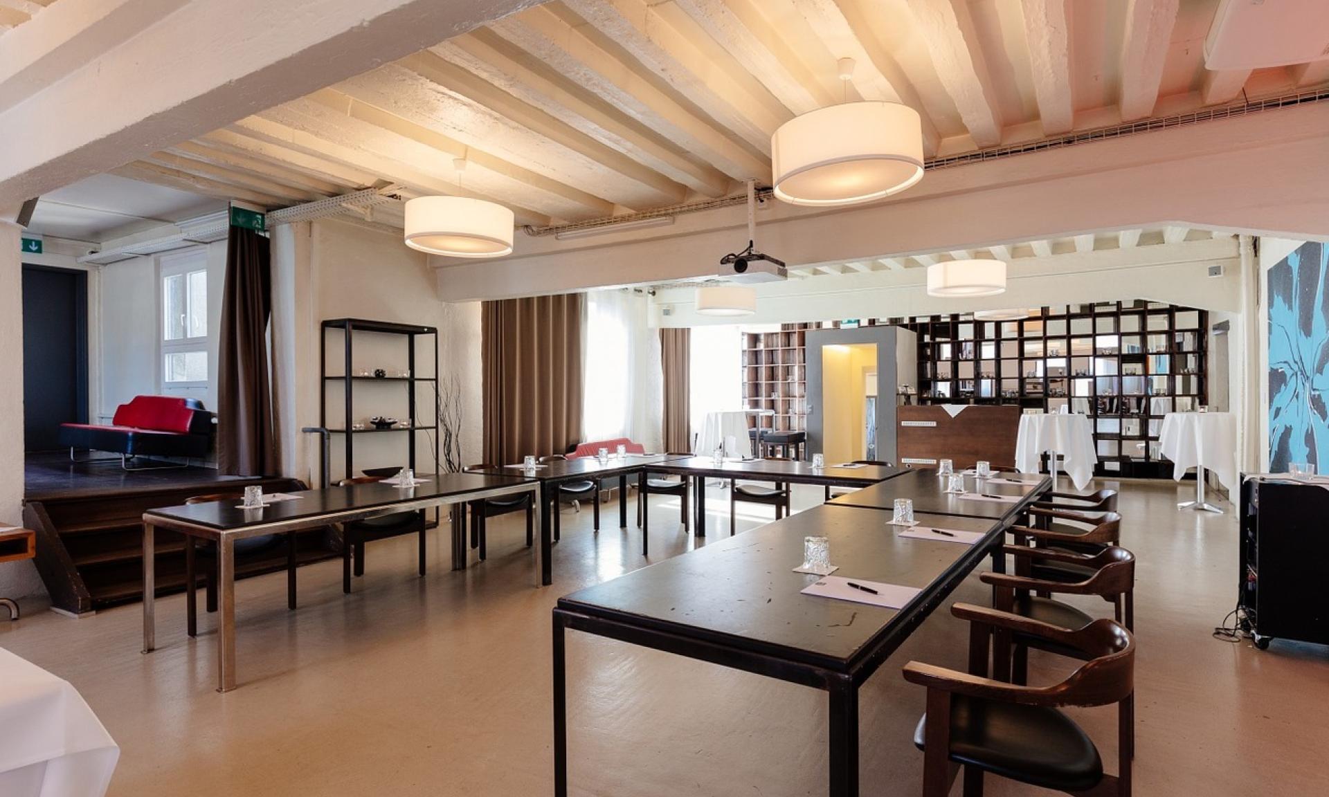 Giesserei Oerlikon - Hofkunstloft