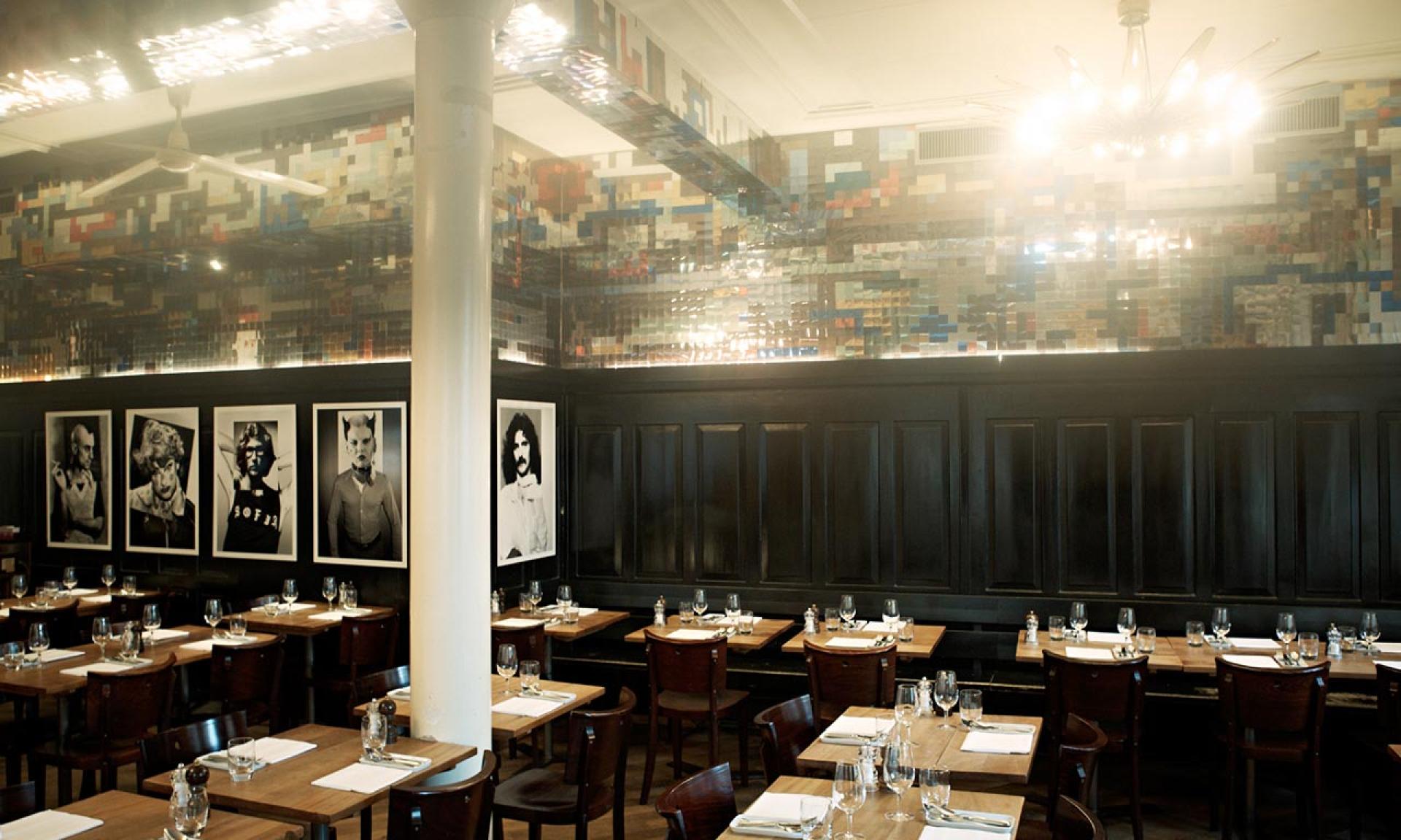 Zurich Restaurant Josef