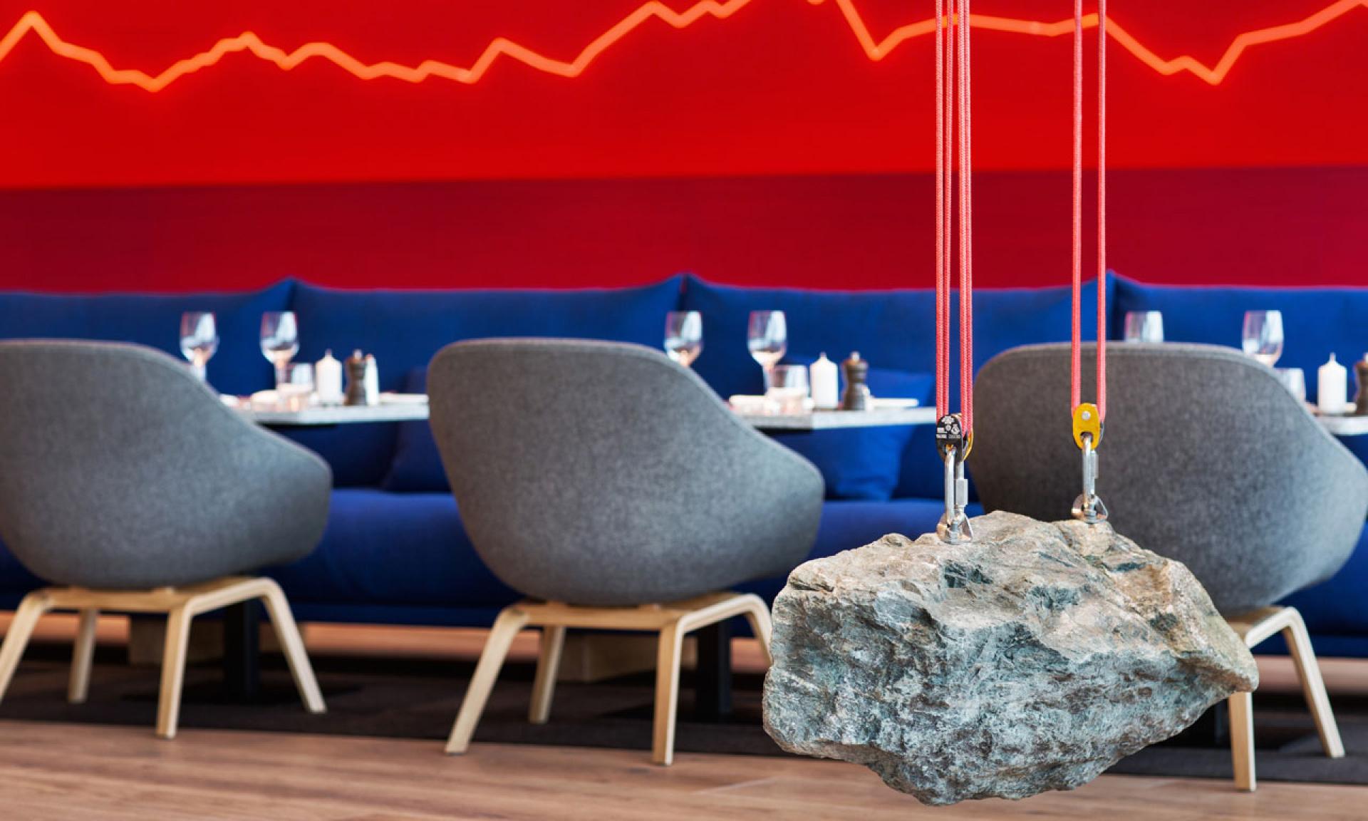 Restaurant Saltz – The Dolder Grand Zurich