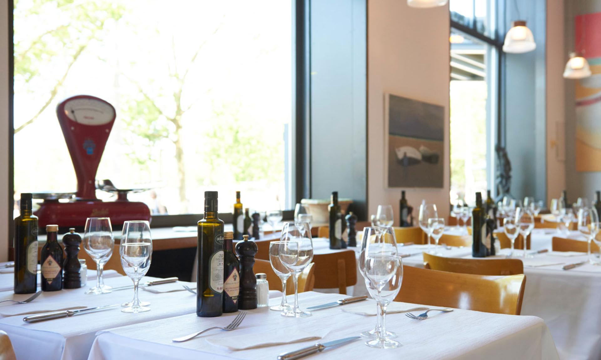 Zurich Restaurant Santa Lucia Corso