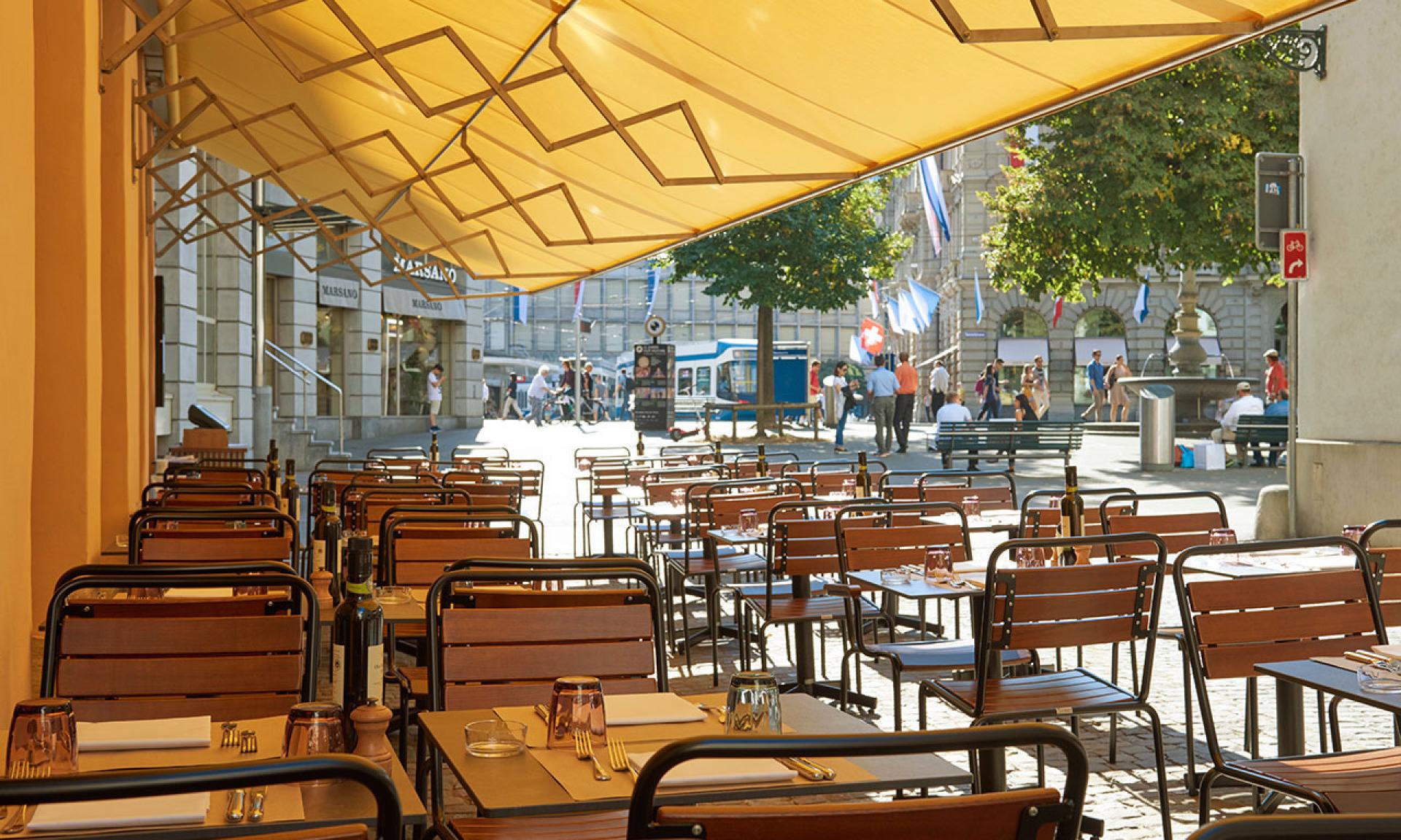 Zurigo Ristorante, Santa Lucia Paradeplatz