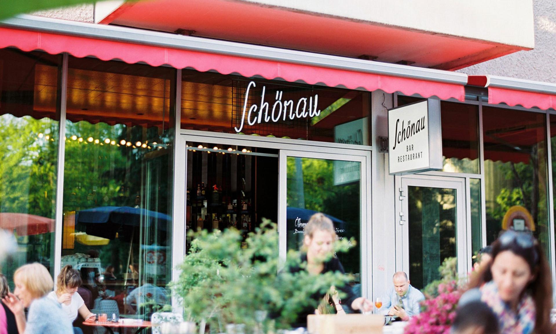Zurich, Schönau Bar & Restaurant