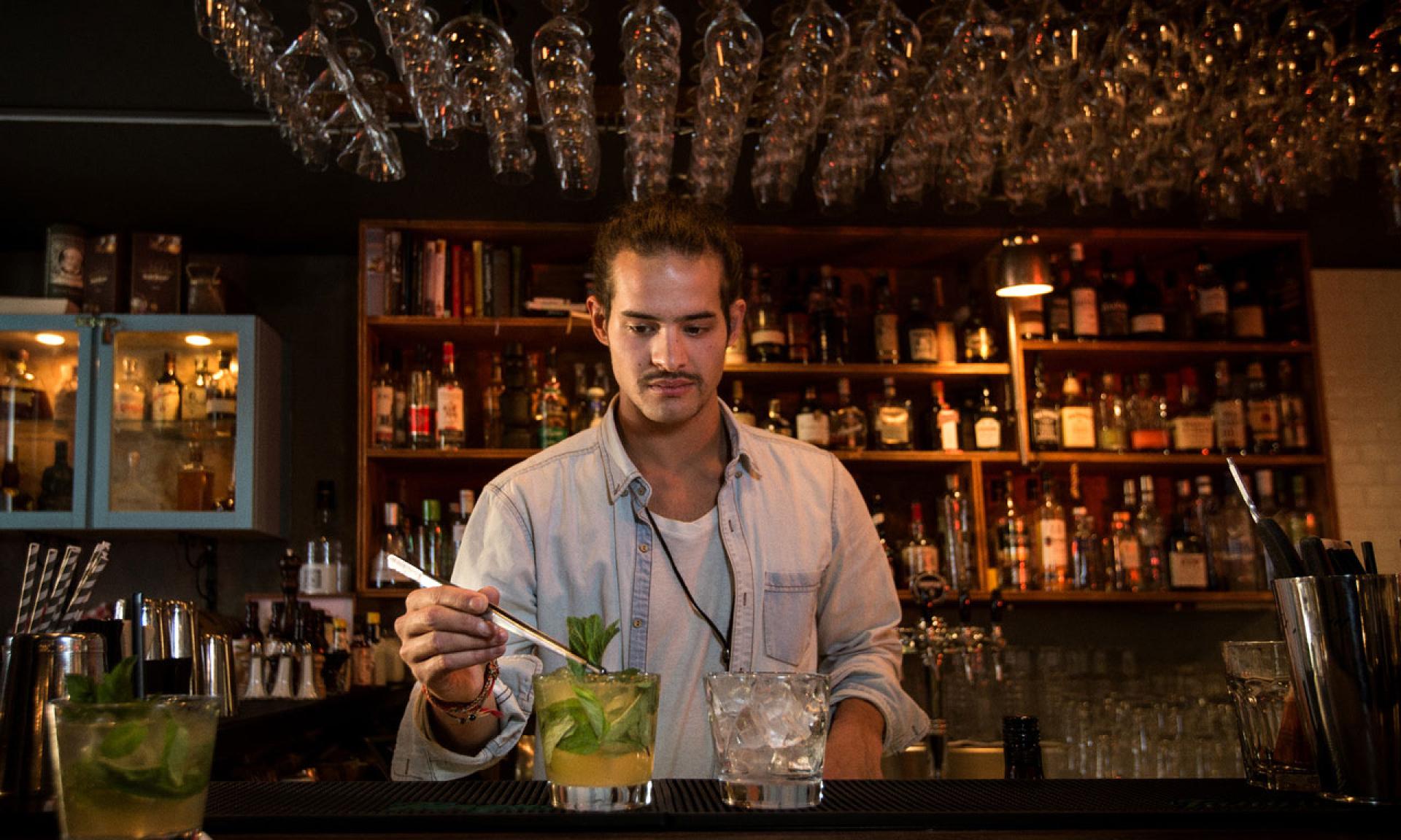 Zurich Restaurant & Bar, Stubä