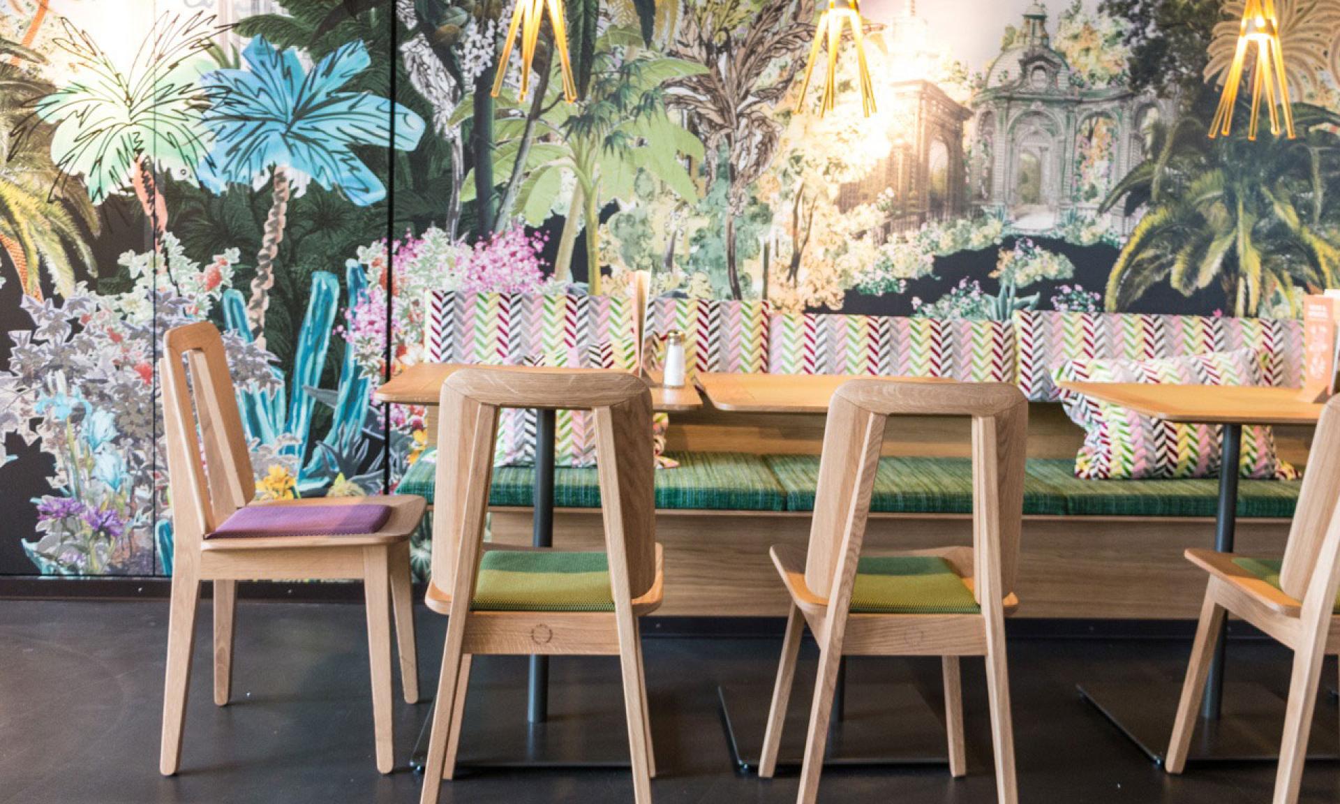 Zurich Restaurant, Tibits Oerlikon