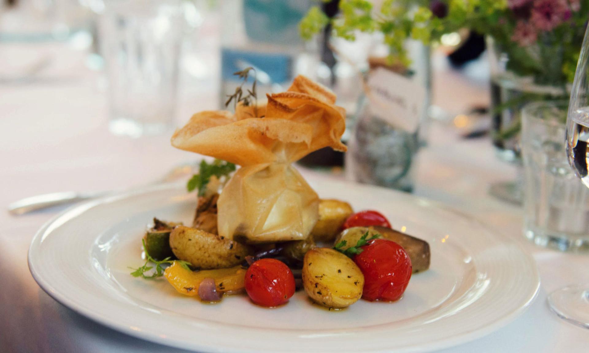 Zurich Restaurant, Wirtschaft Ziegelhütte