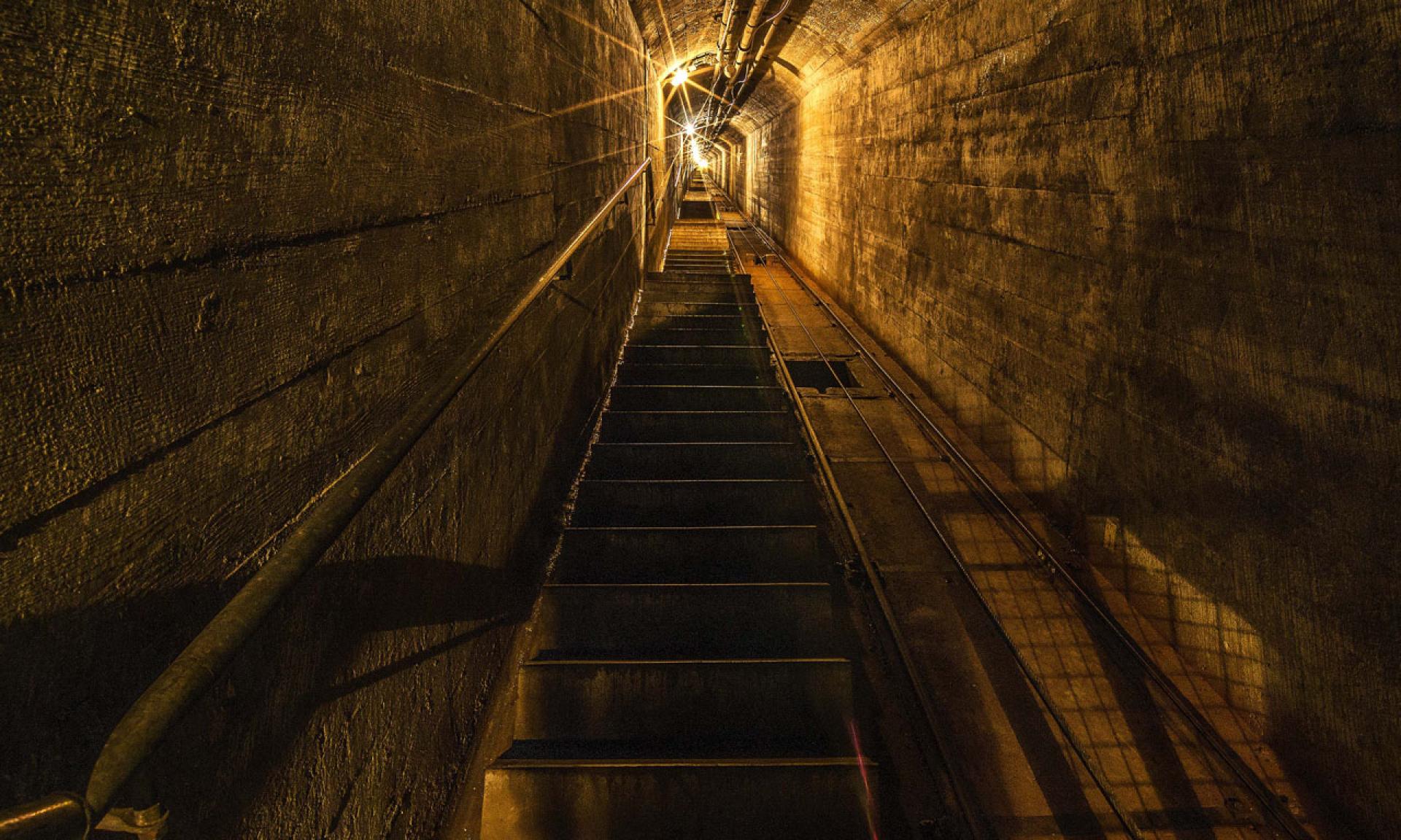 Metro del Sasso