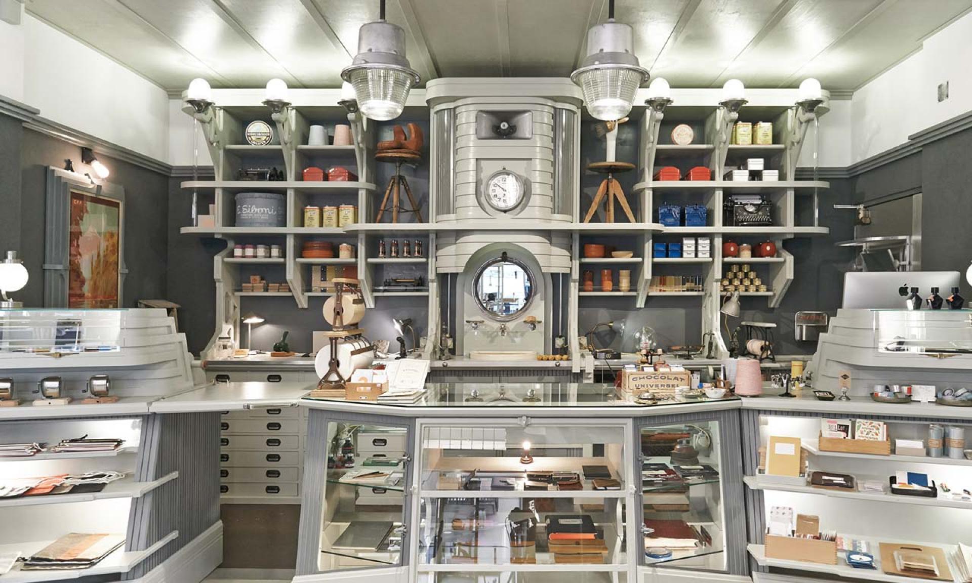 Zurigo Shopping Fabrikat